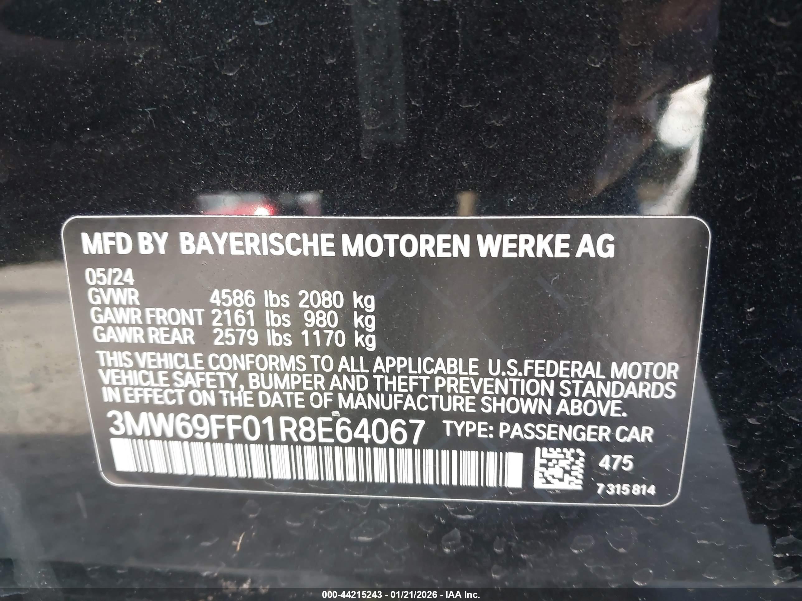 BMW 330I image 9