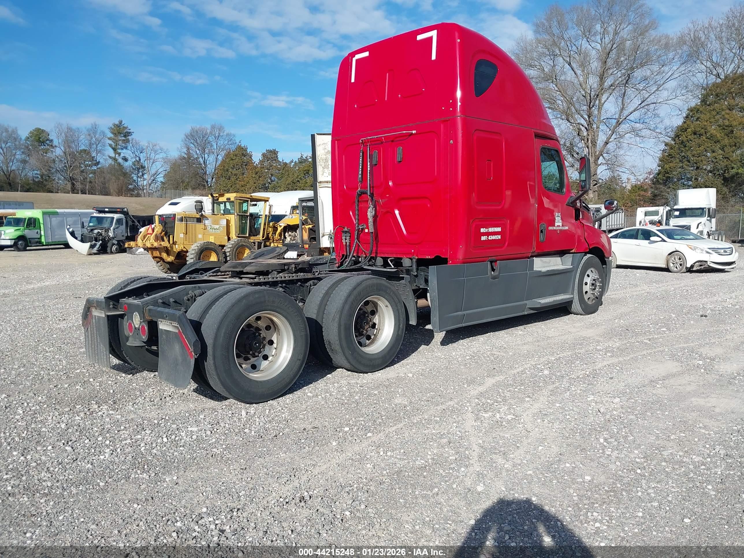 FREIGHTLINER NEW image 4