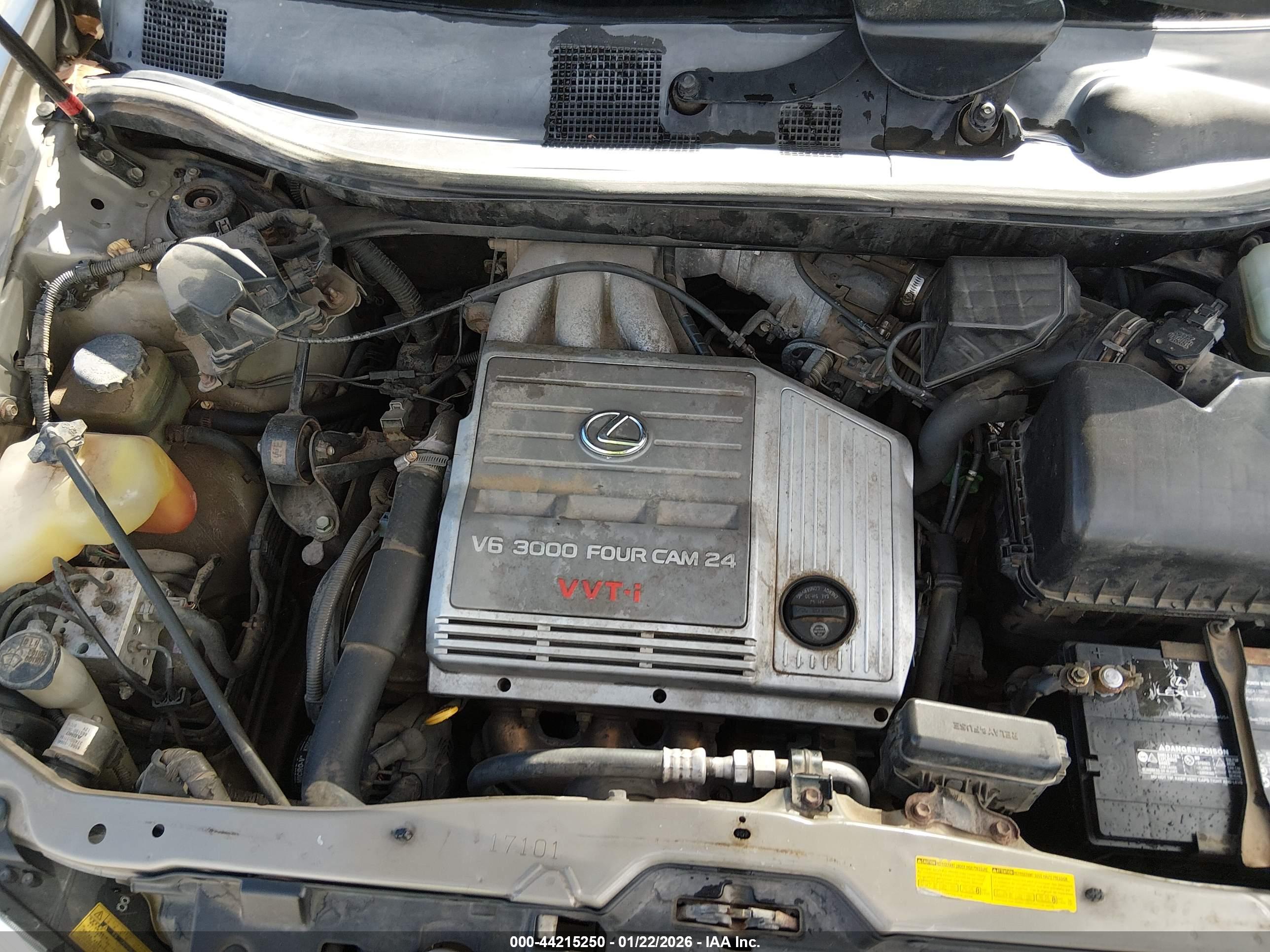 LEXUS RX image 10