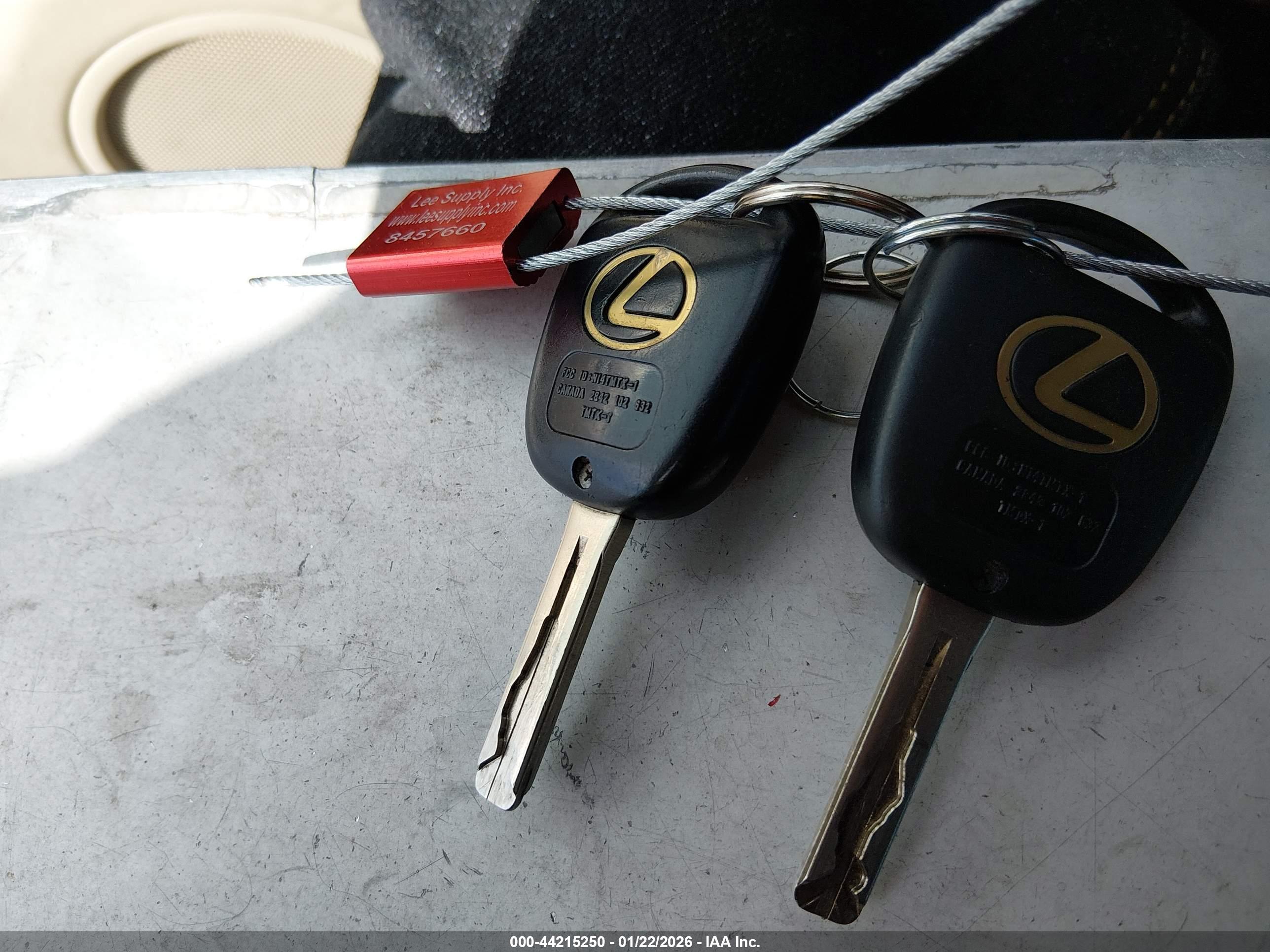LEXUS RX image 11