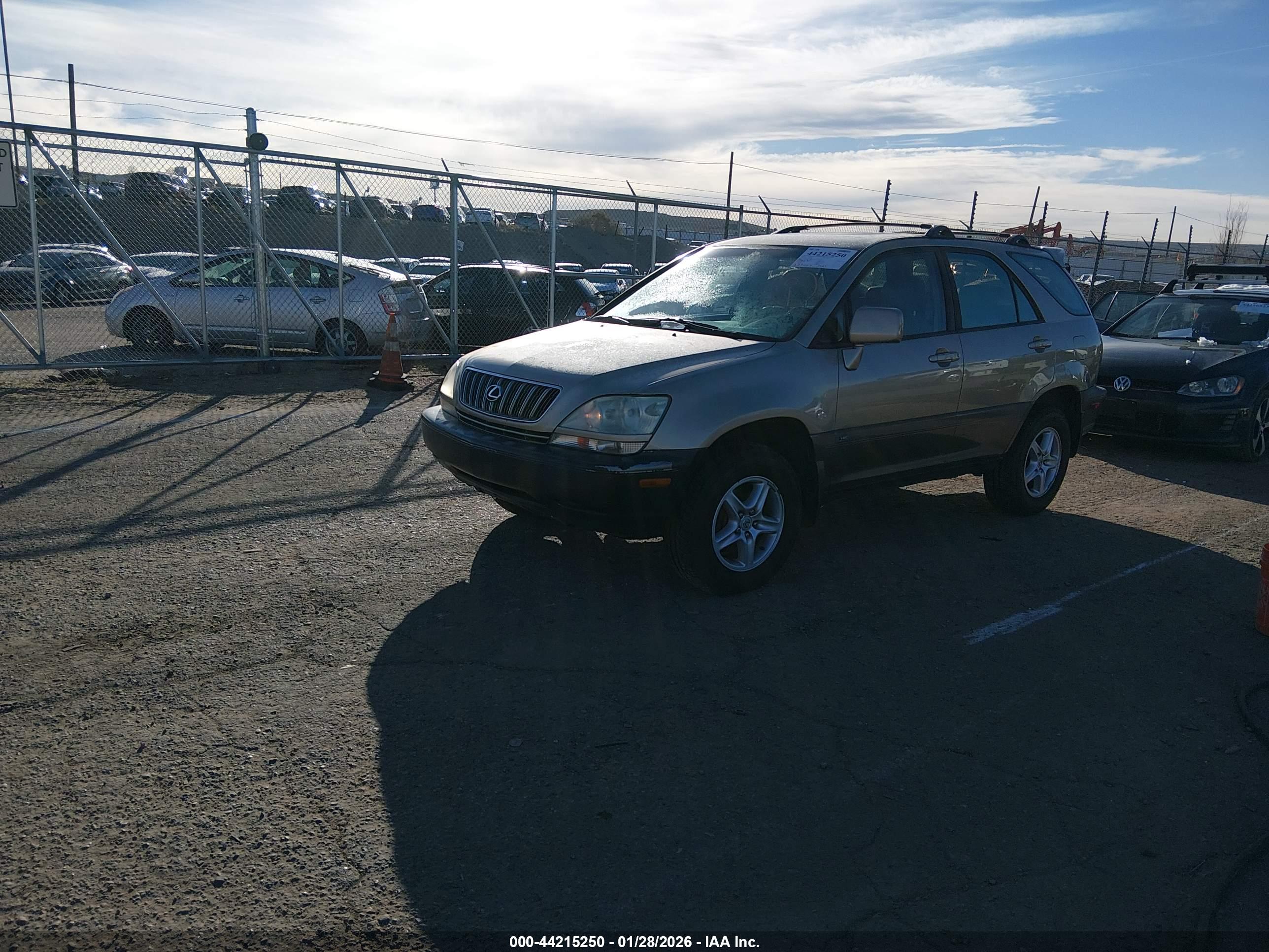 LEXUS RX image 2
