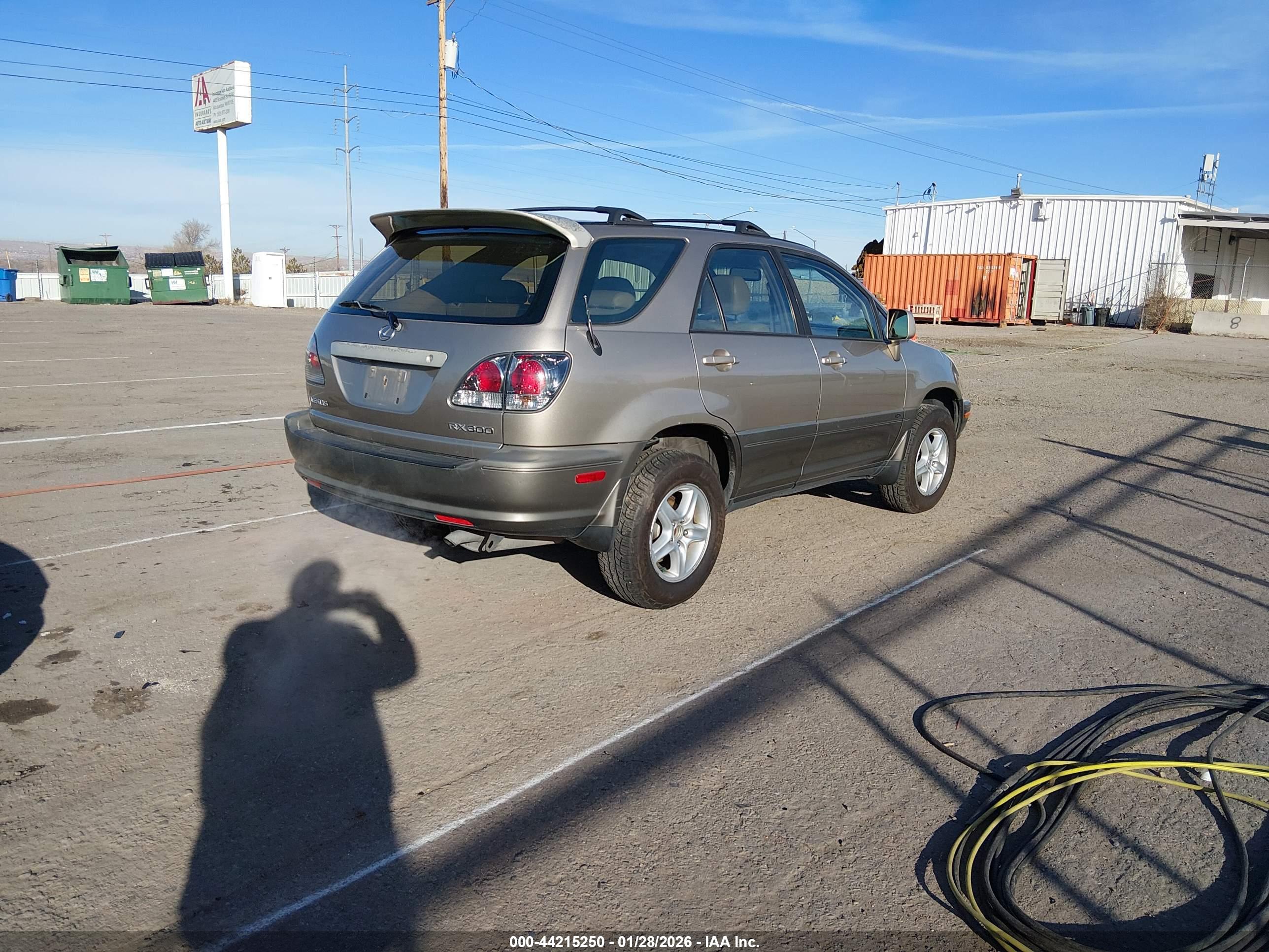LEXUS RX image 4