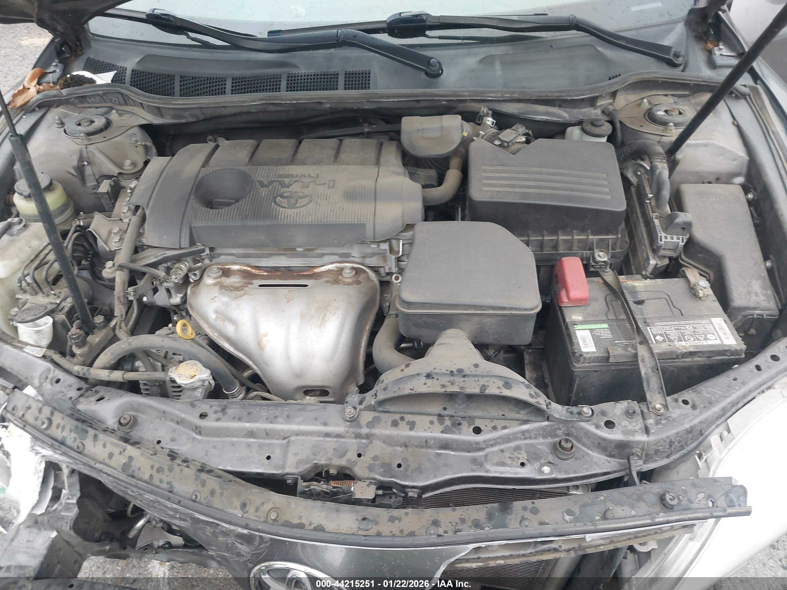 TOYOTA CAMRY image 10