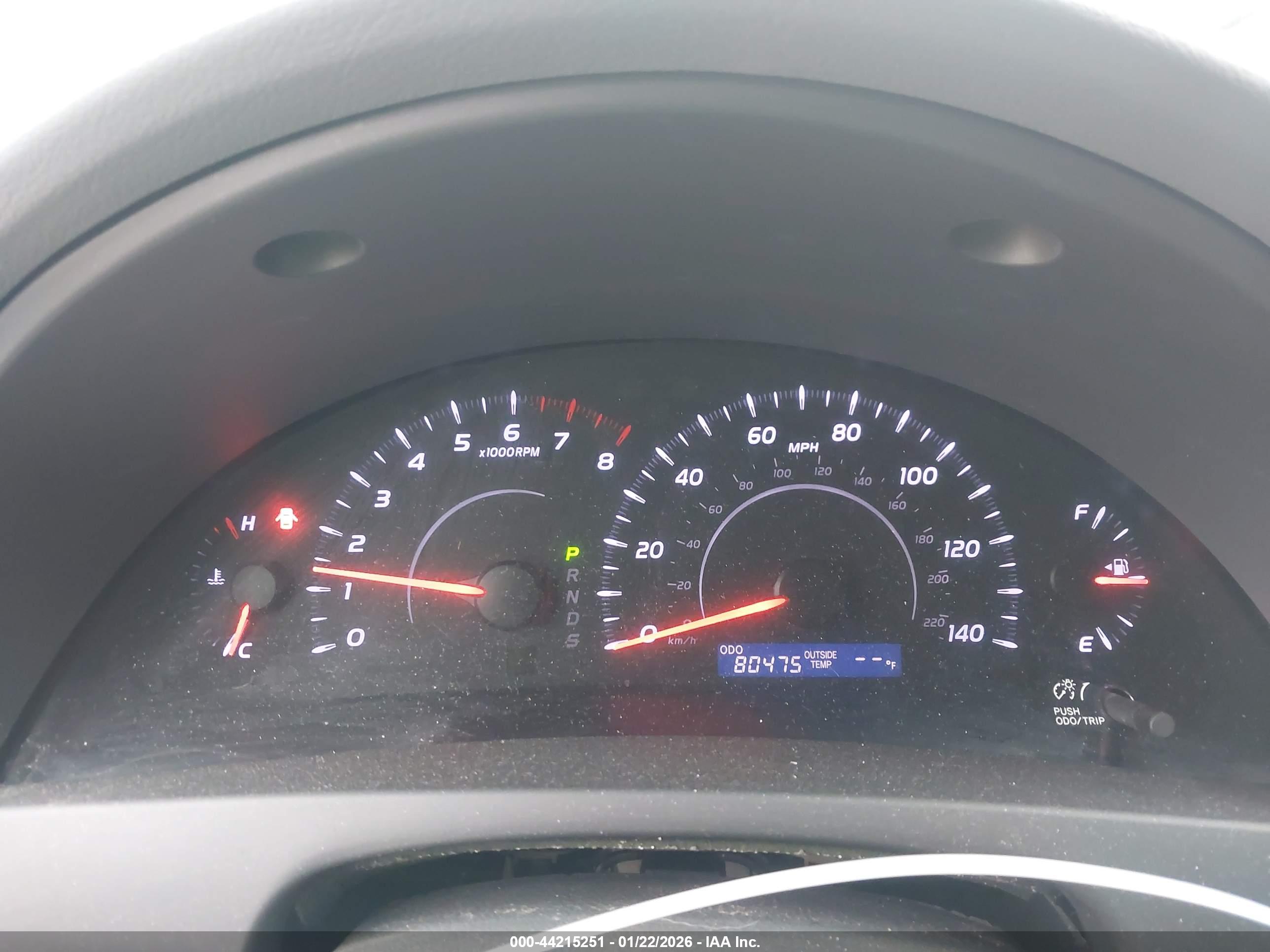 TOYOTA CAMRY image 7