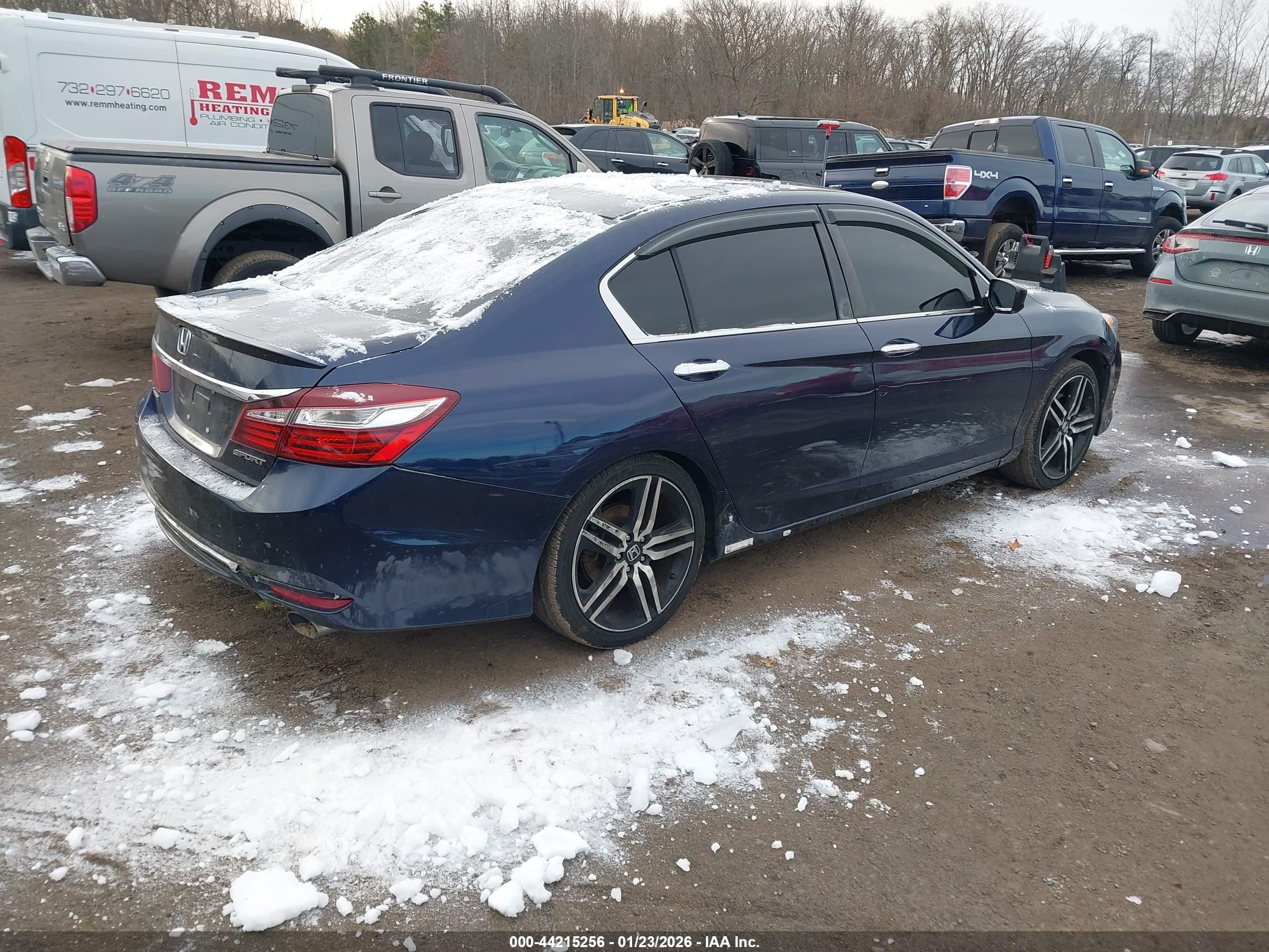 HONDA ACCORD image 4