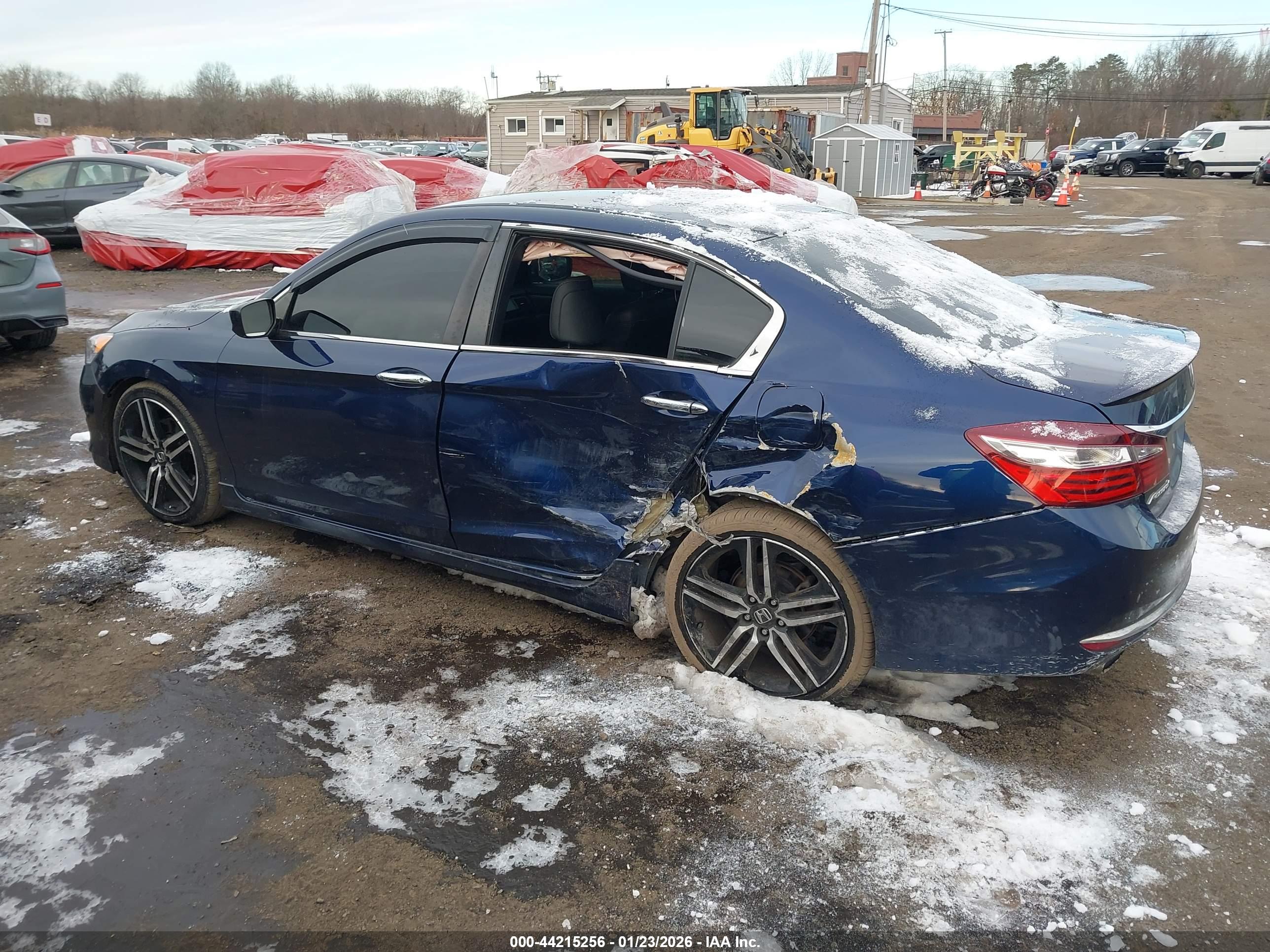 HONDA ACCORD image 6
