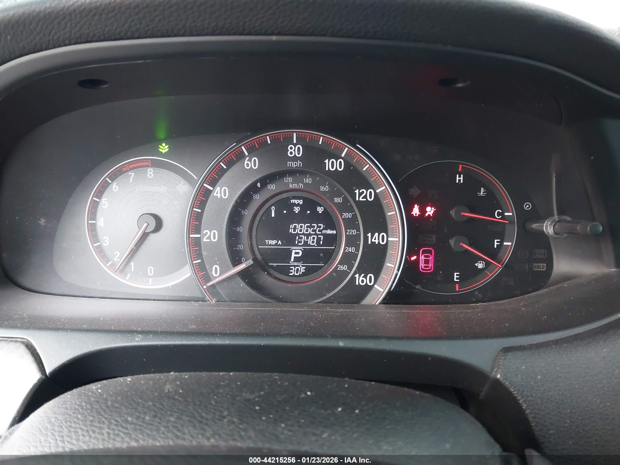 HONDA ACCORD image 7