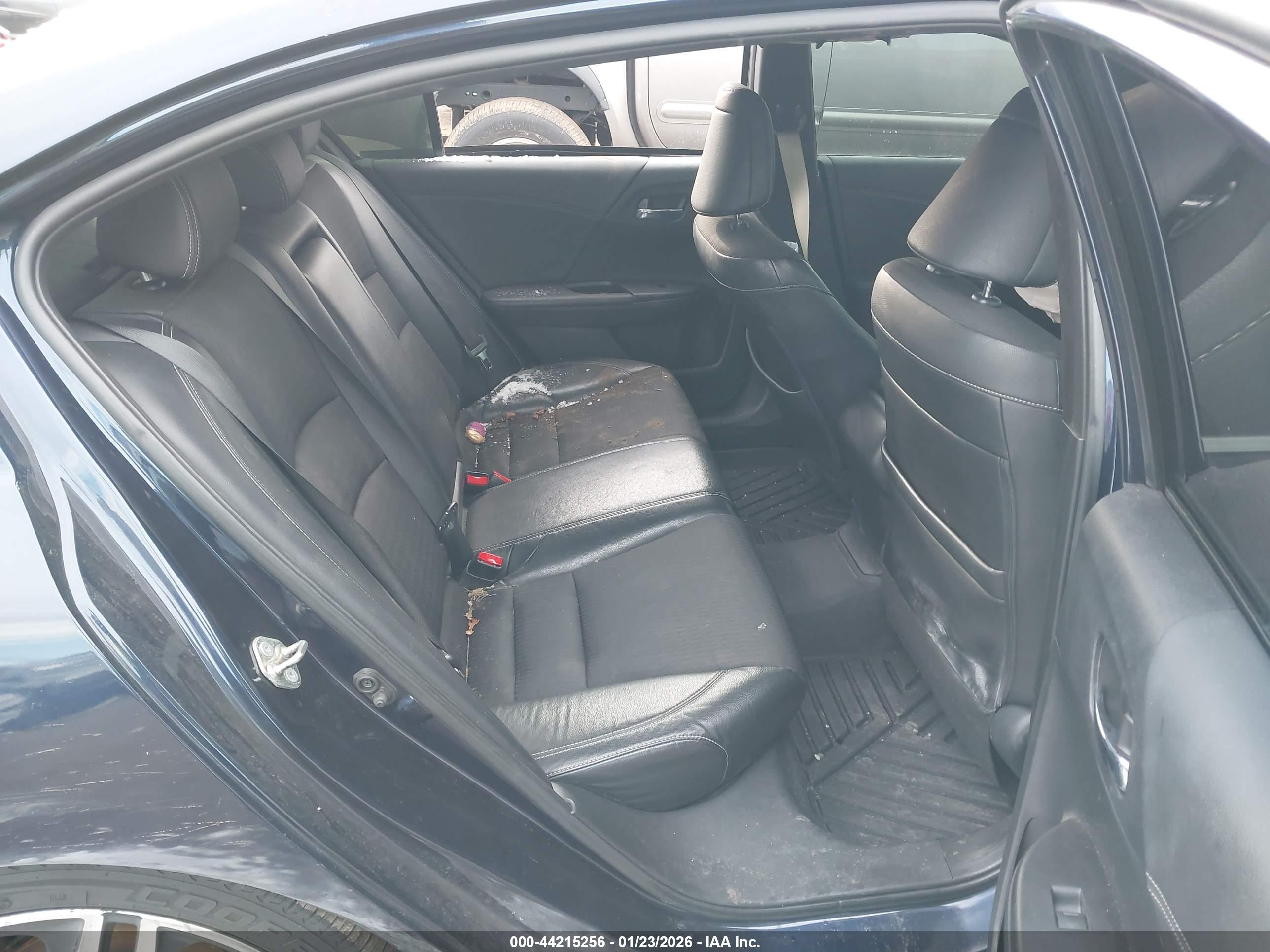 HONDA ACCORD image 8