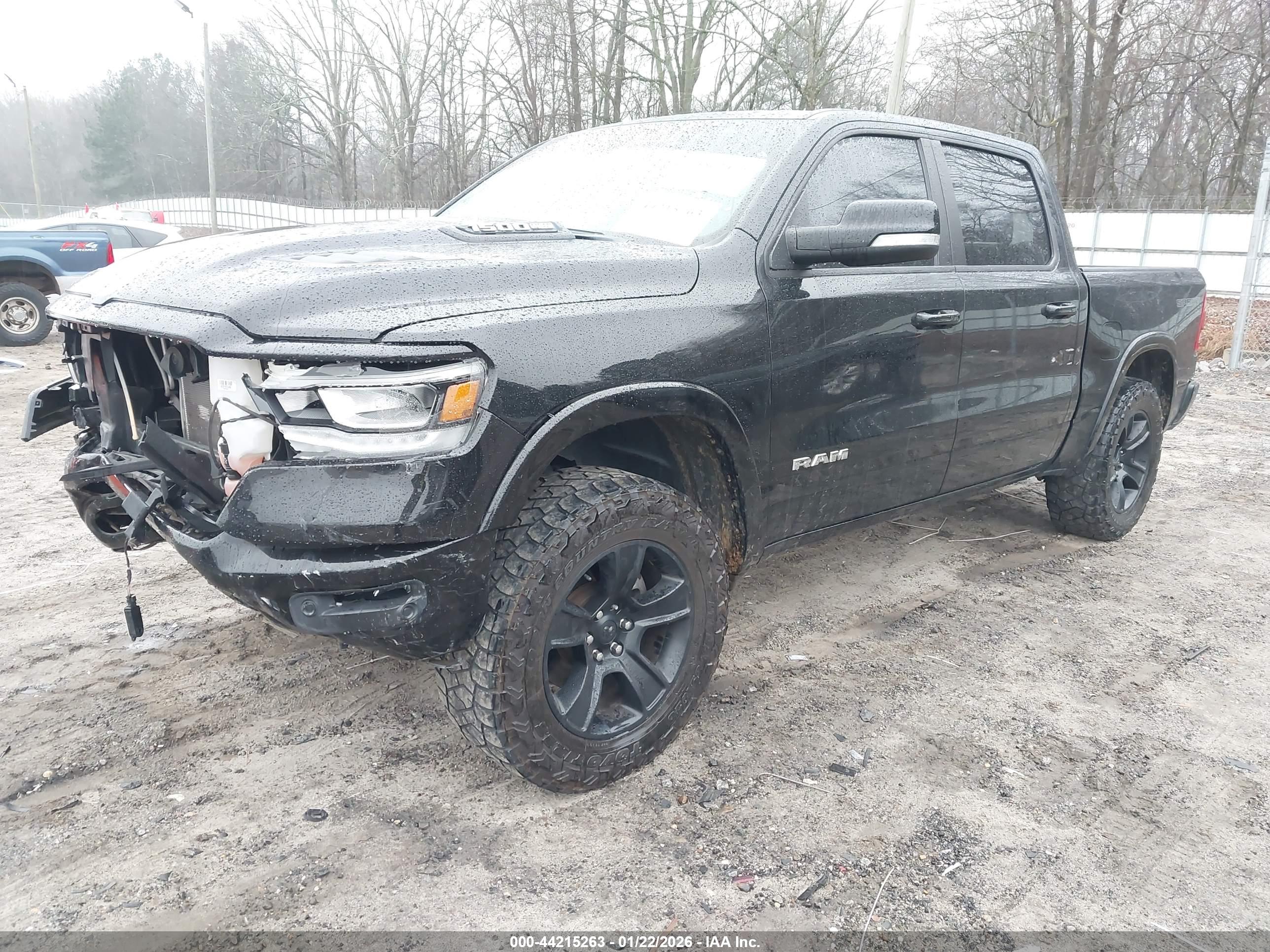 RAM 1500 image 2