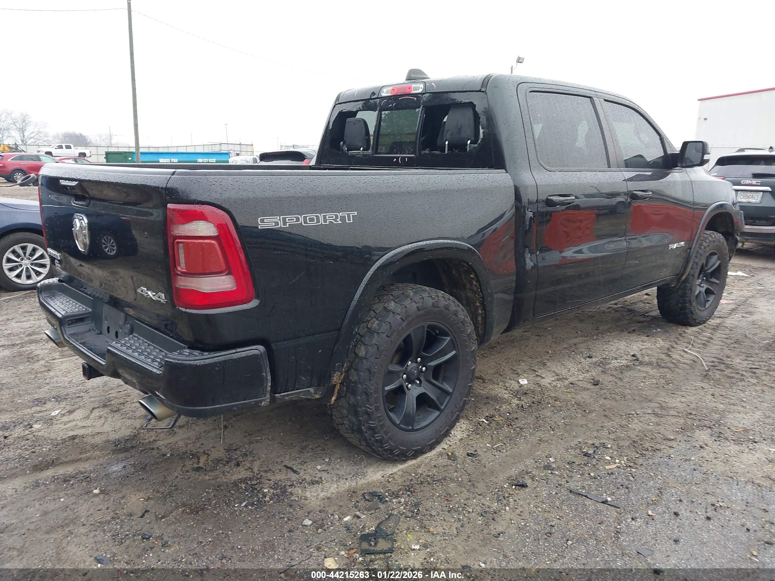 RAM 1500 image 4
