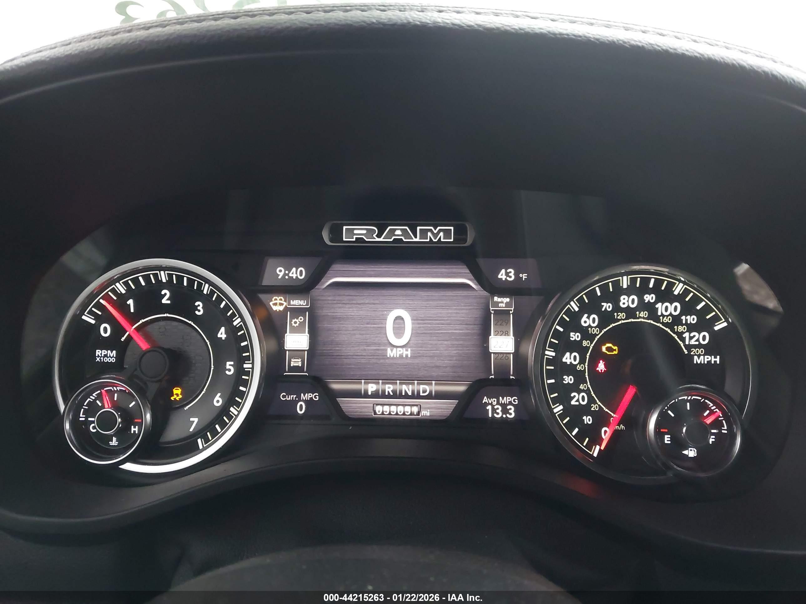 RAM 1500 image 7