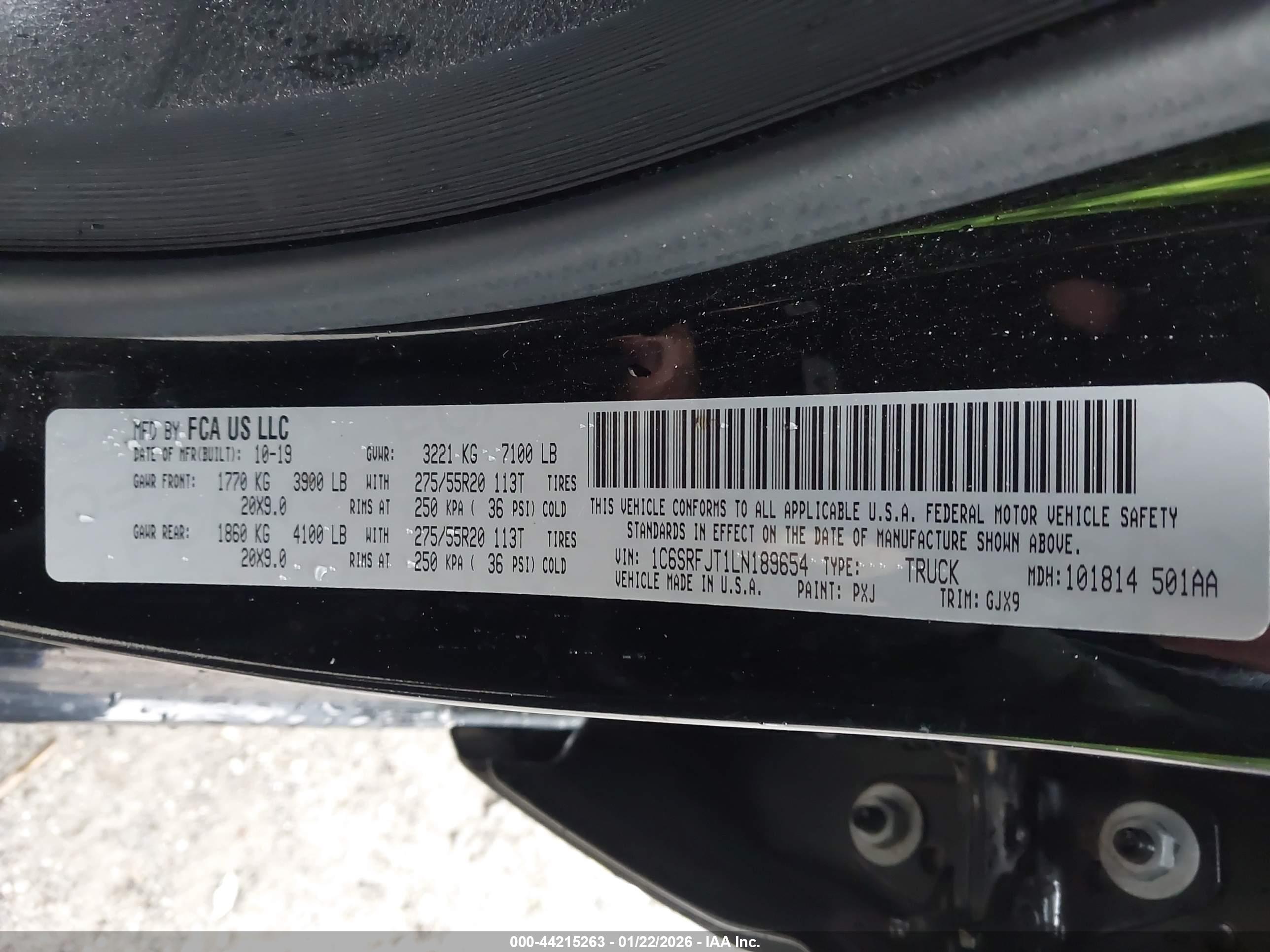 RAM 1500 image 9