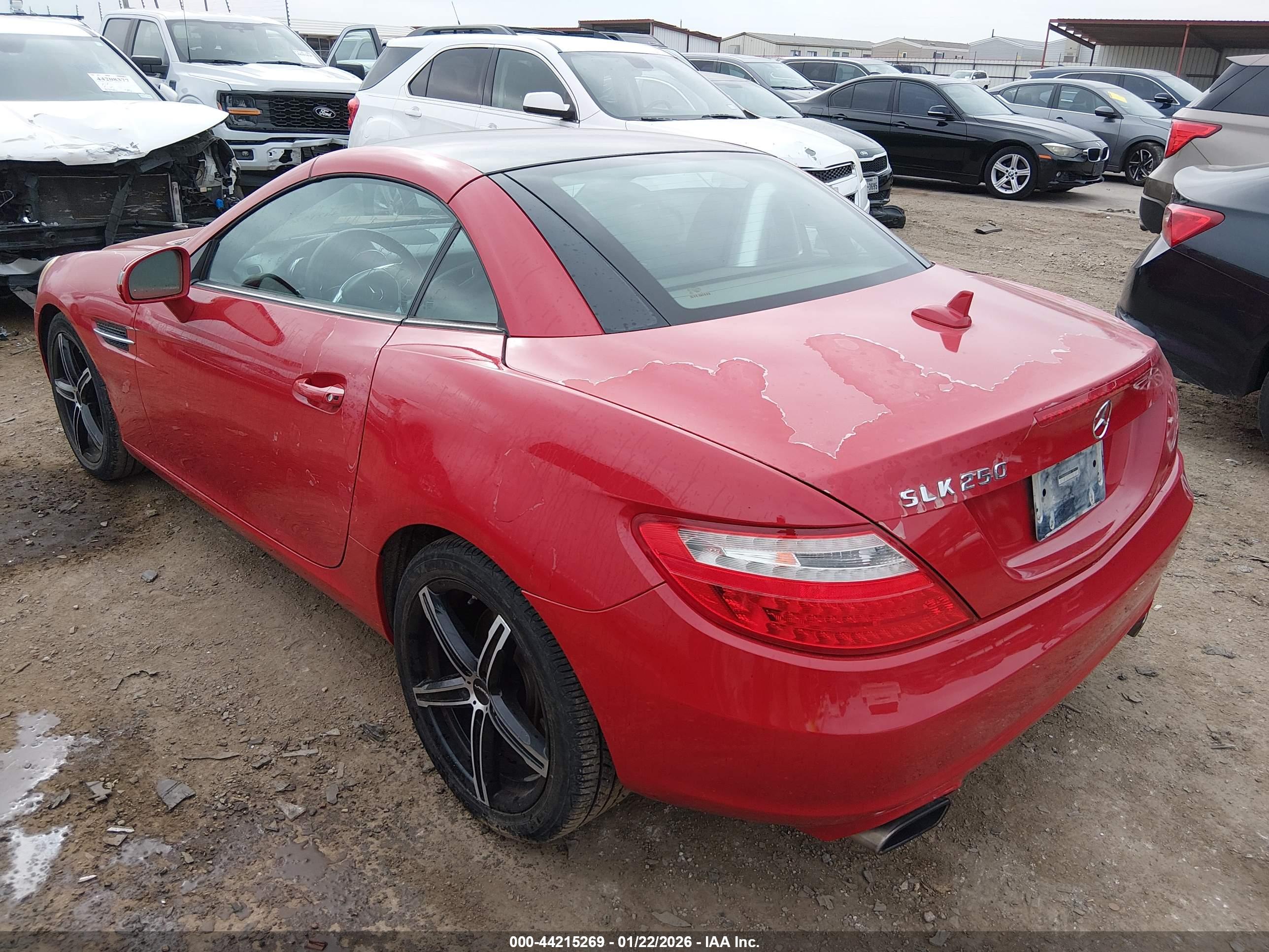 MERCEDES-BENZ SLK image 3