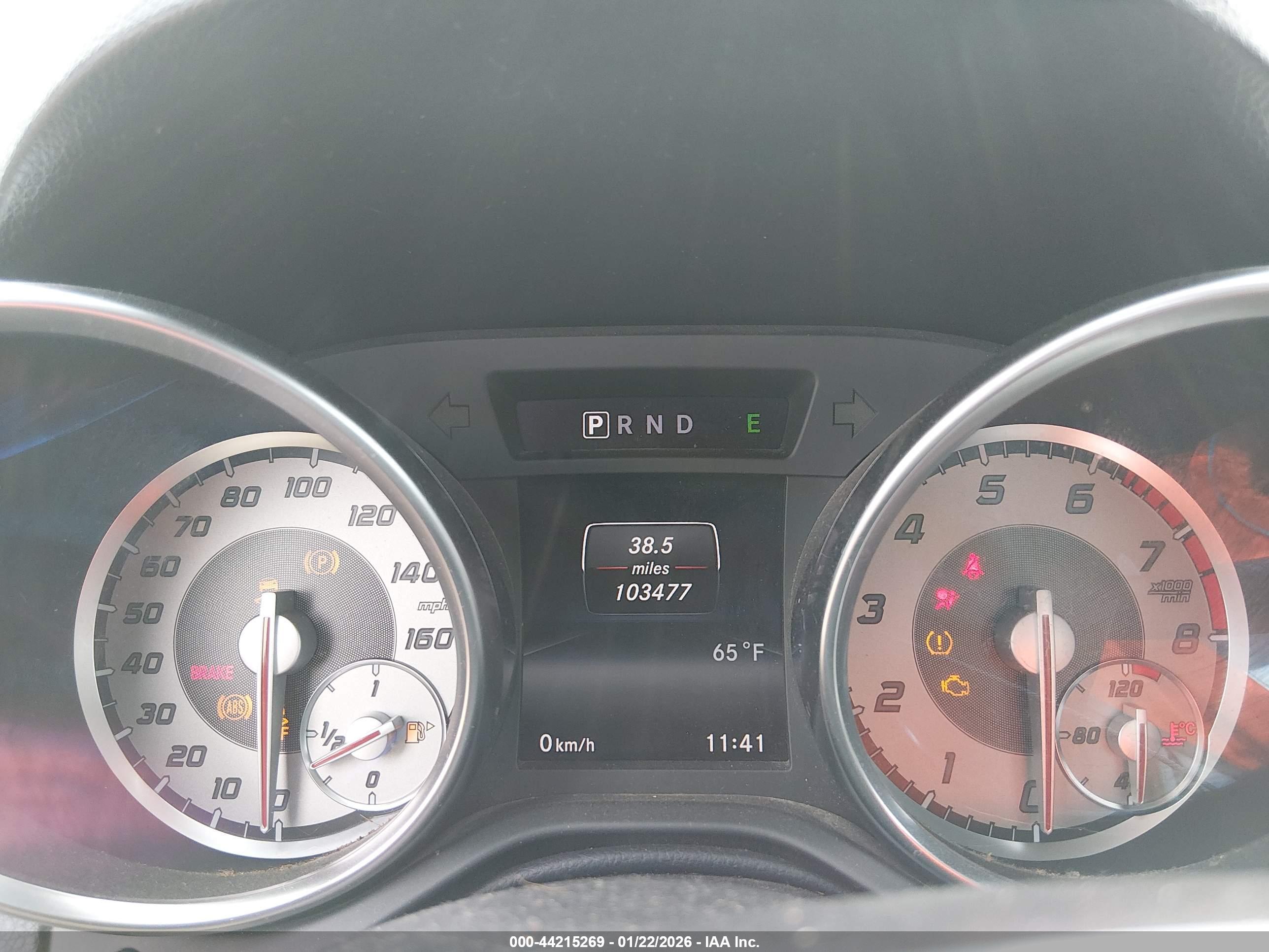 MERCEDES-BENZ SLK image 7