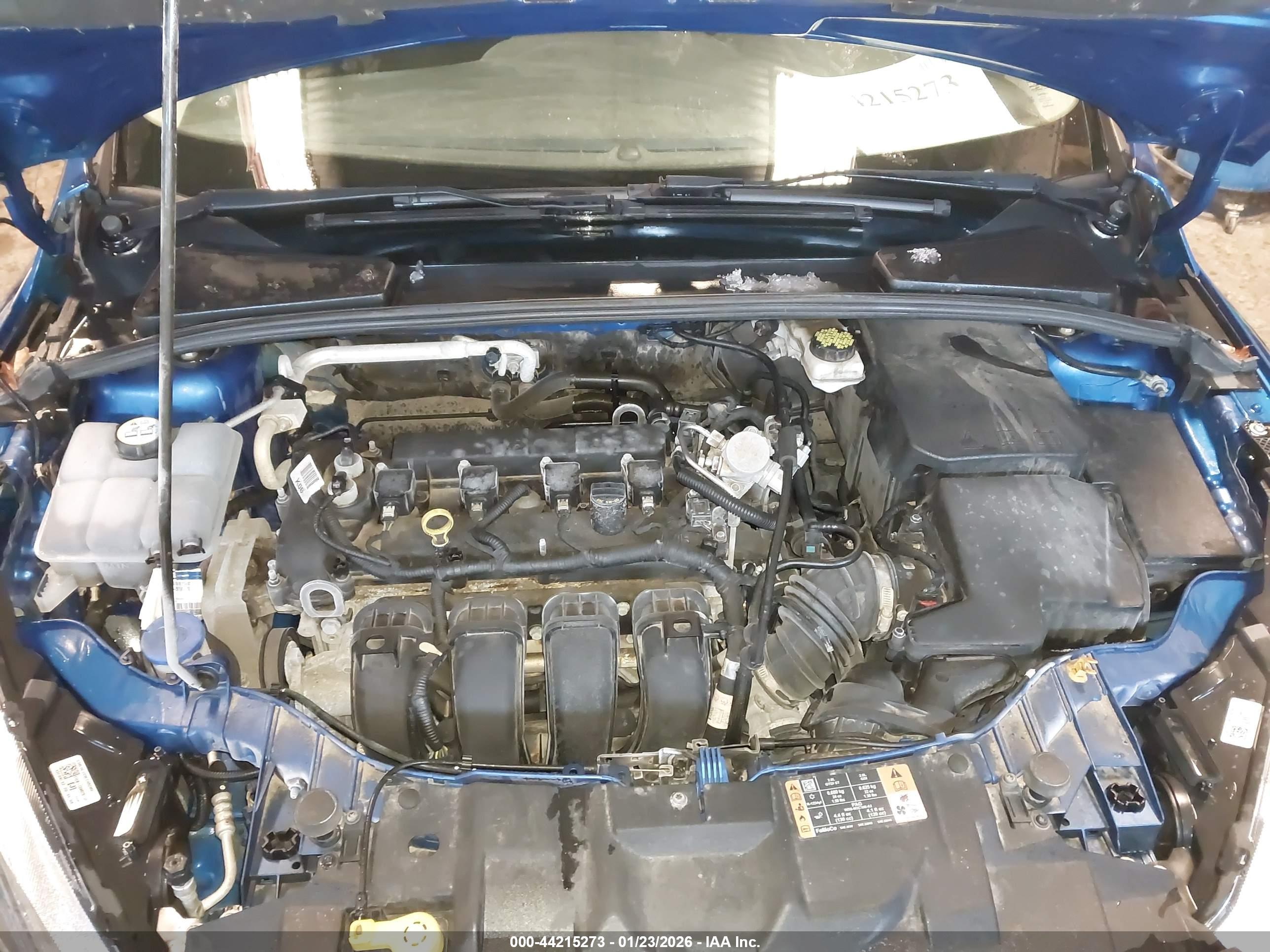 FORD FOCUS image 10