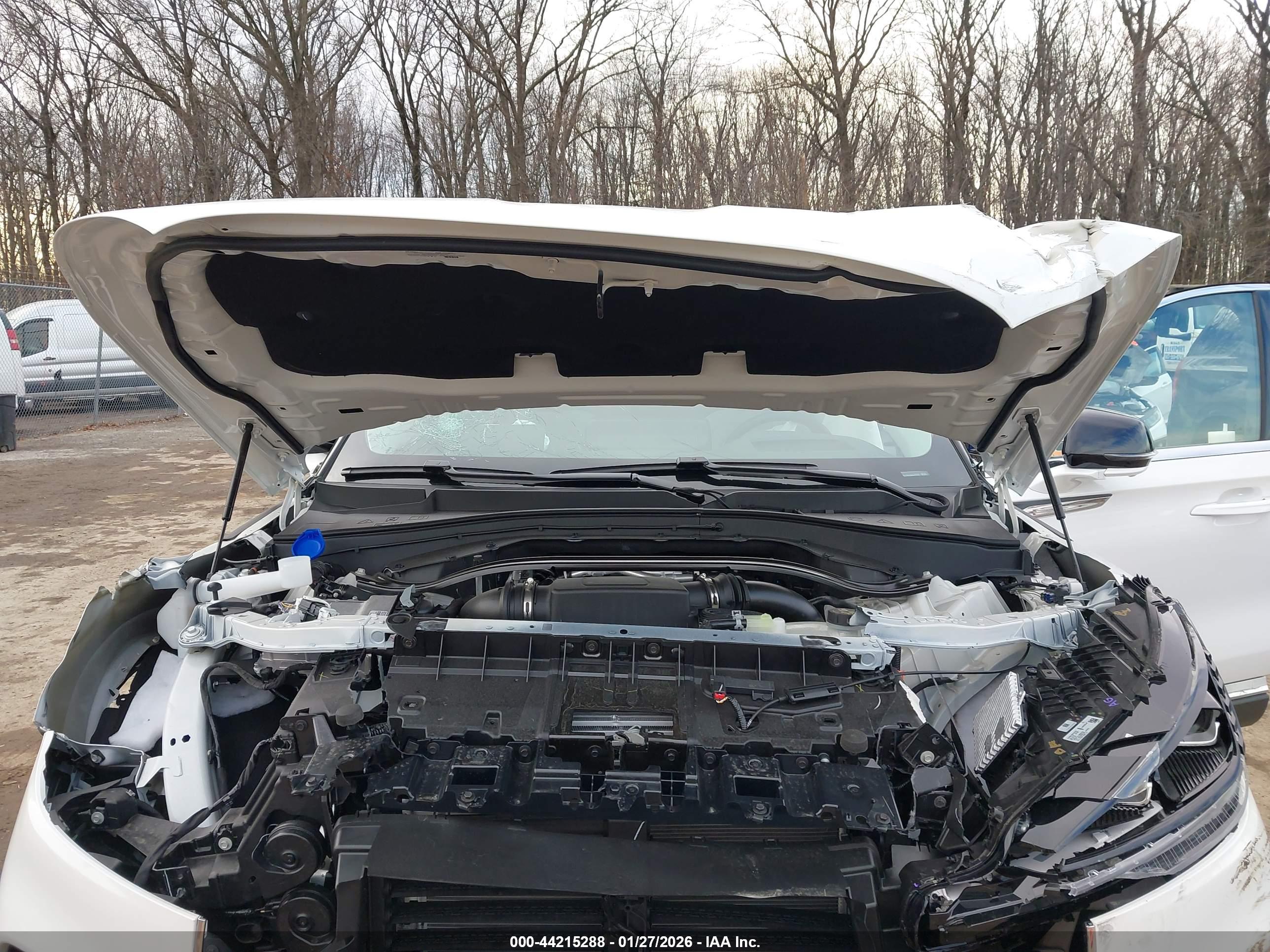 LINCOLN AVIATOR image 10