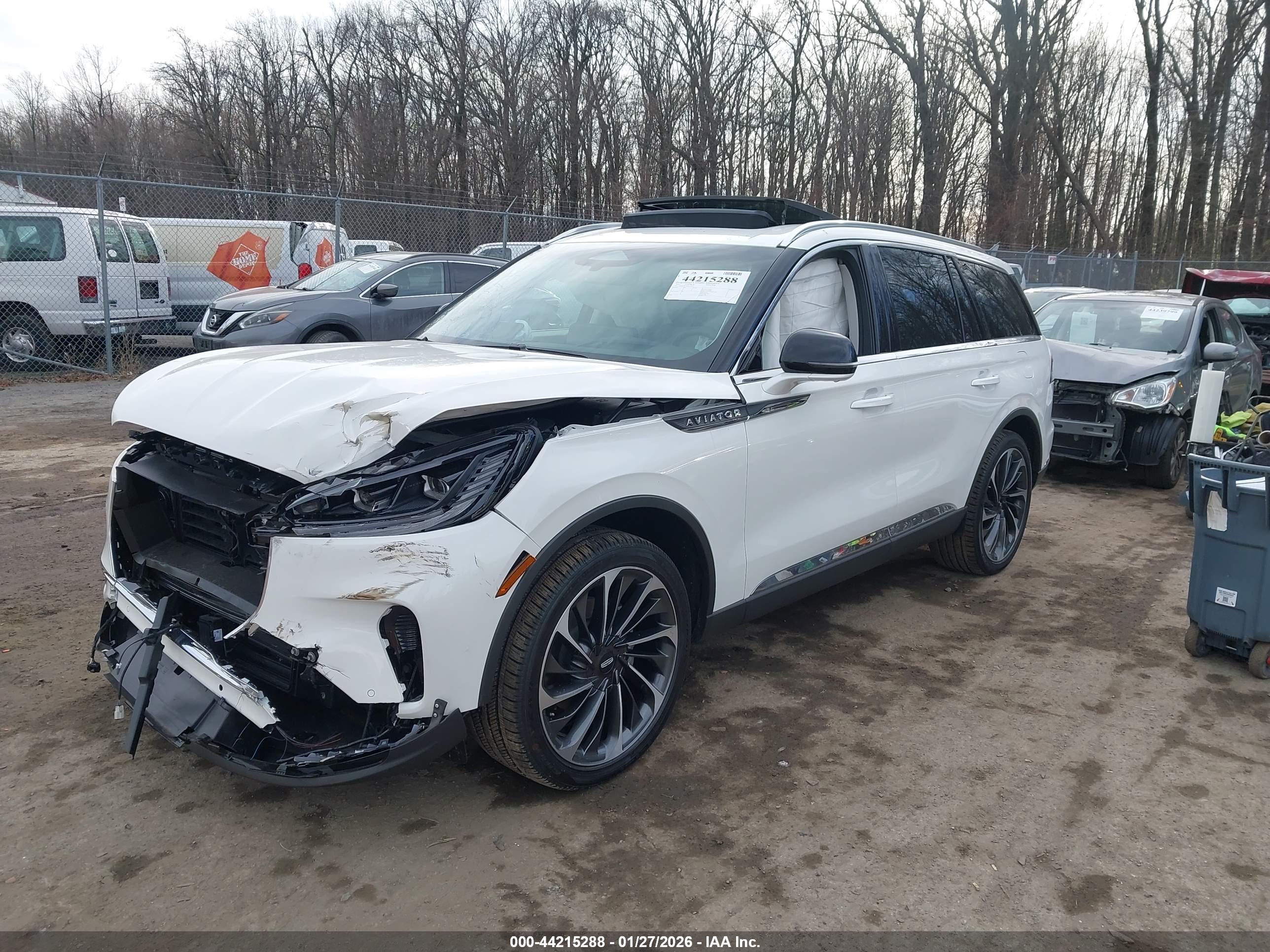 LINCOLN AVIATOR image 2