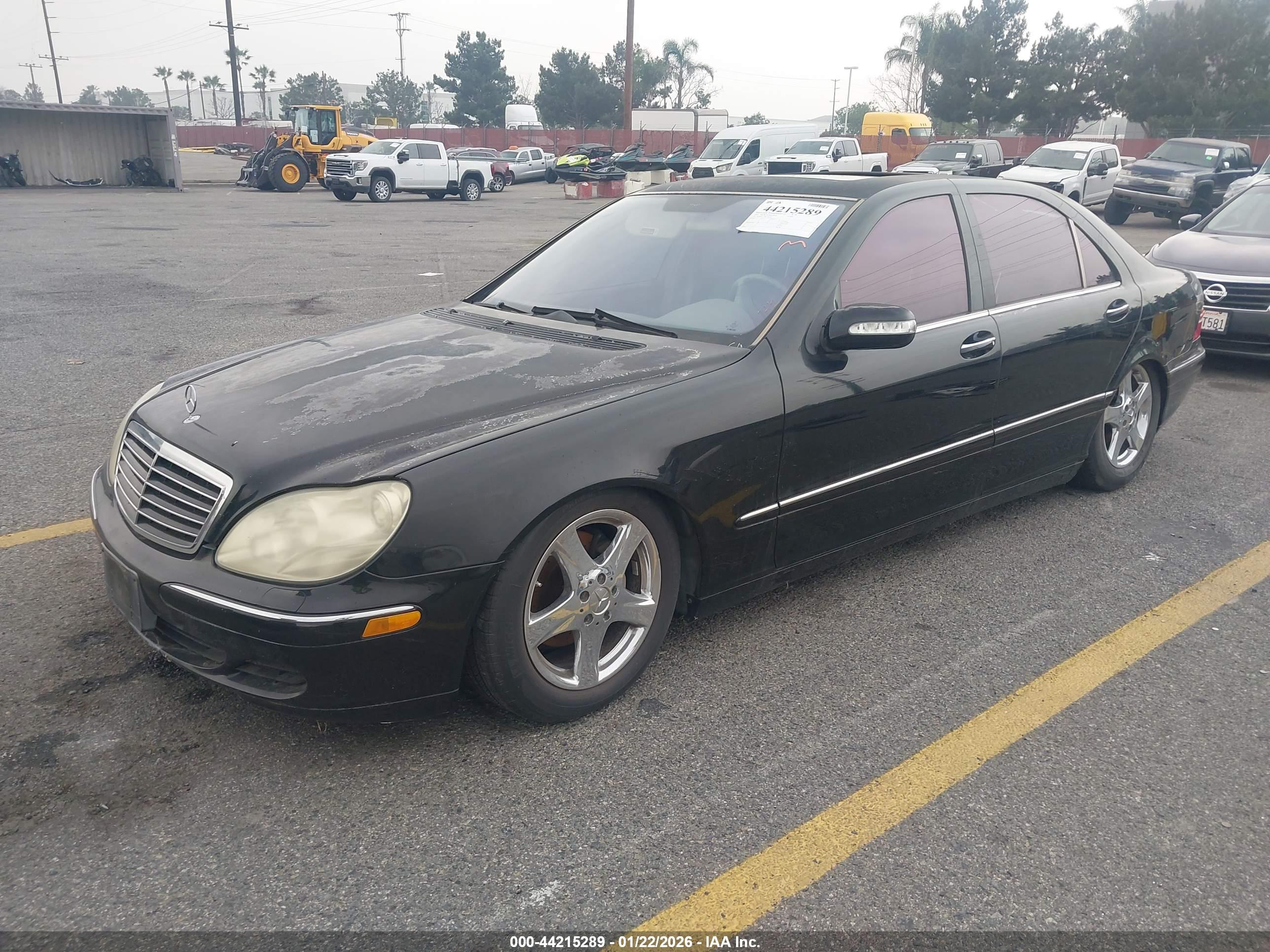 MERCEDES-BENZ S image 2