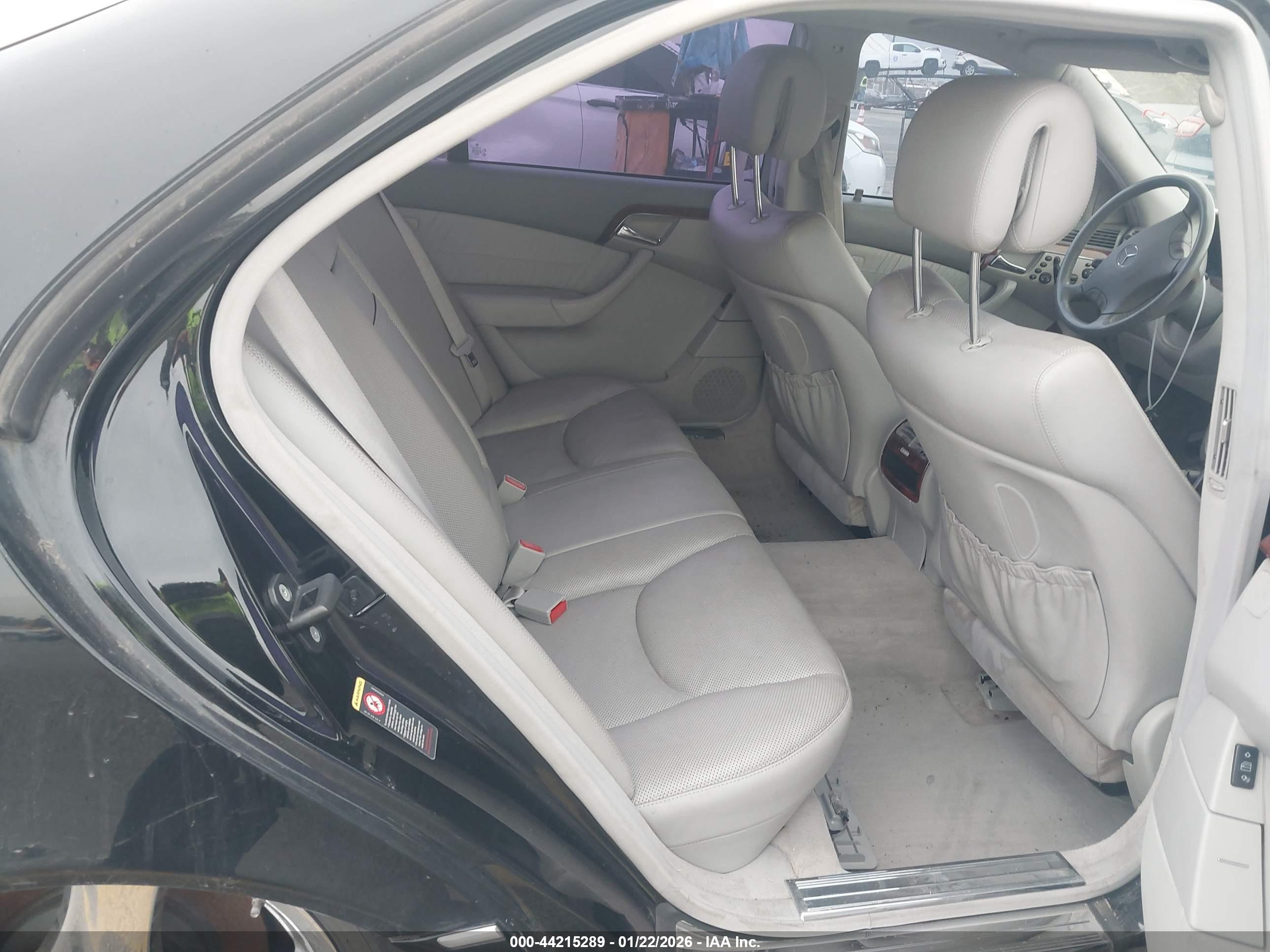 MERCEDES-BENZ S image 8