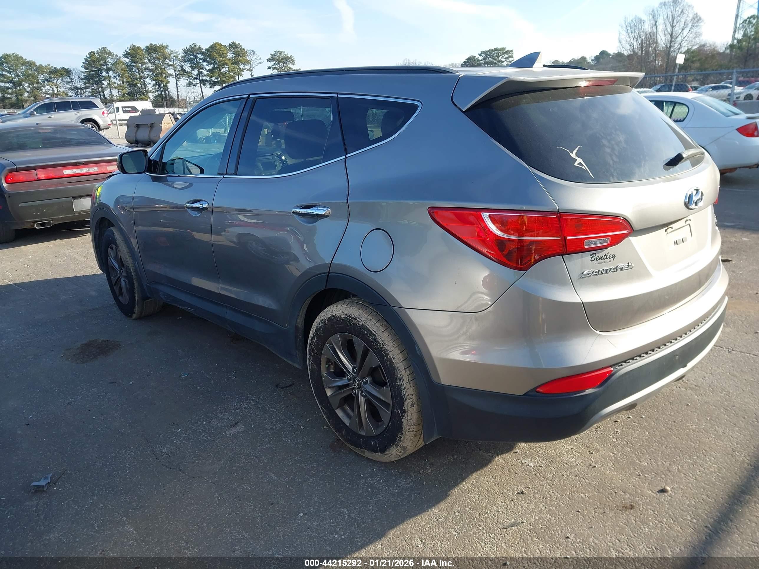 HYUNDAI SANTA image 3