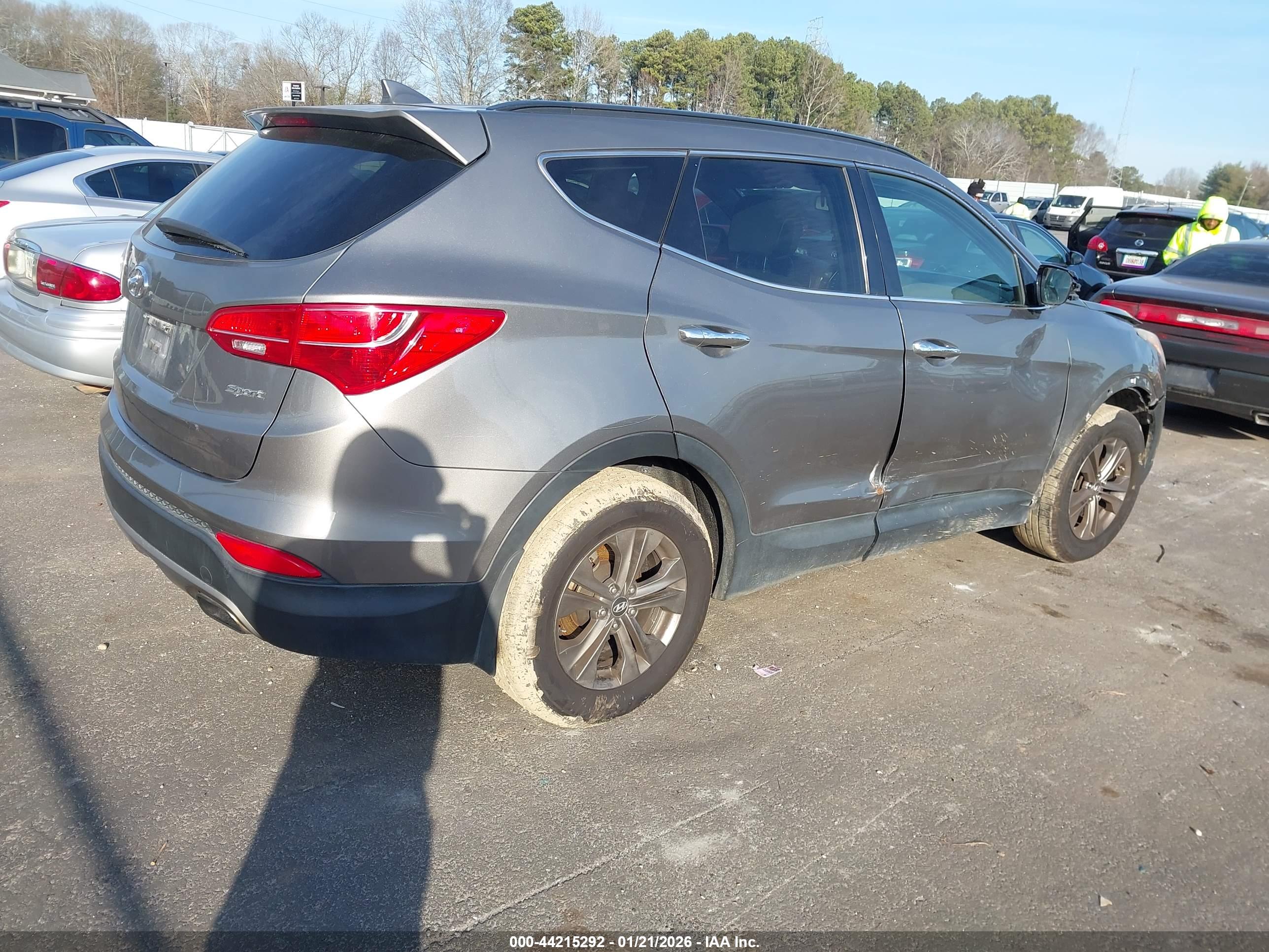 HYUNDAI SANTA image 4