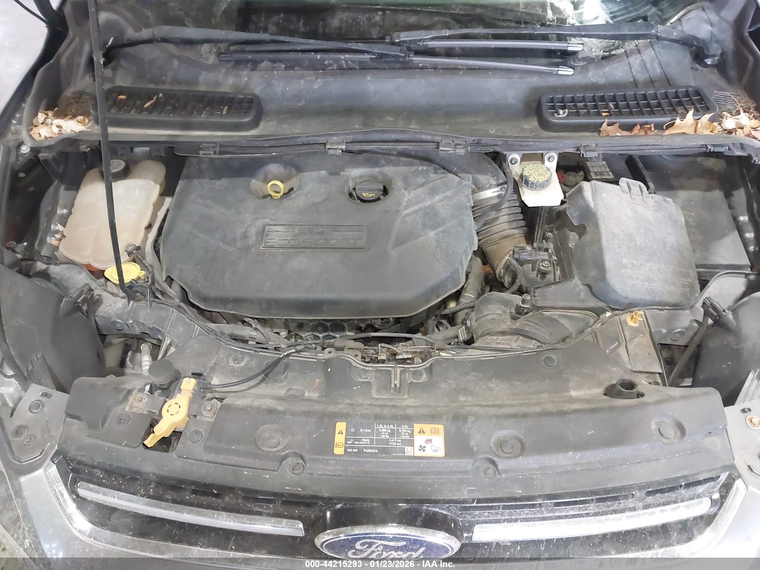 FORD ESCAPE image 10