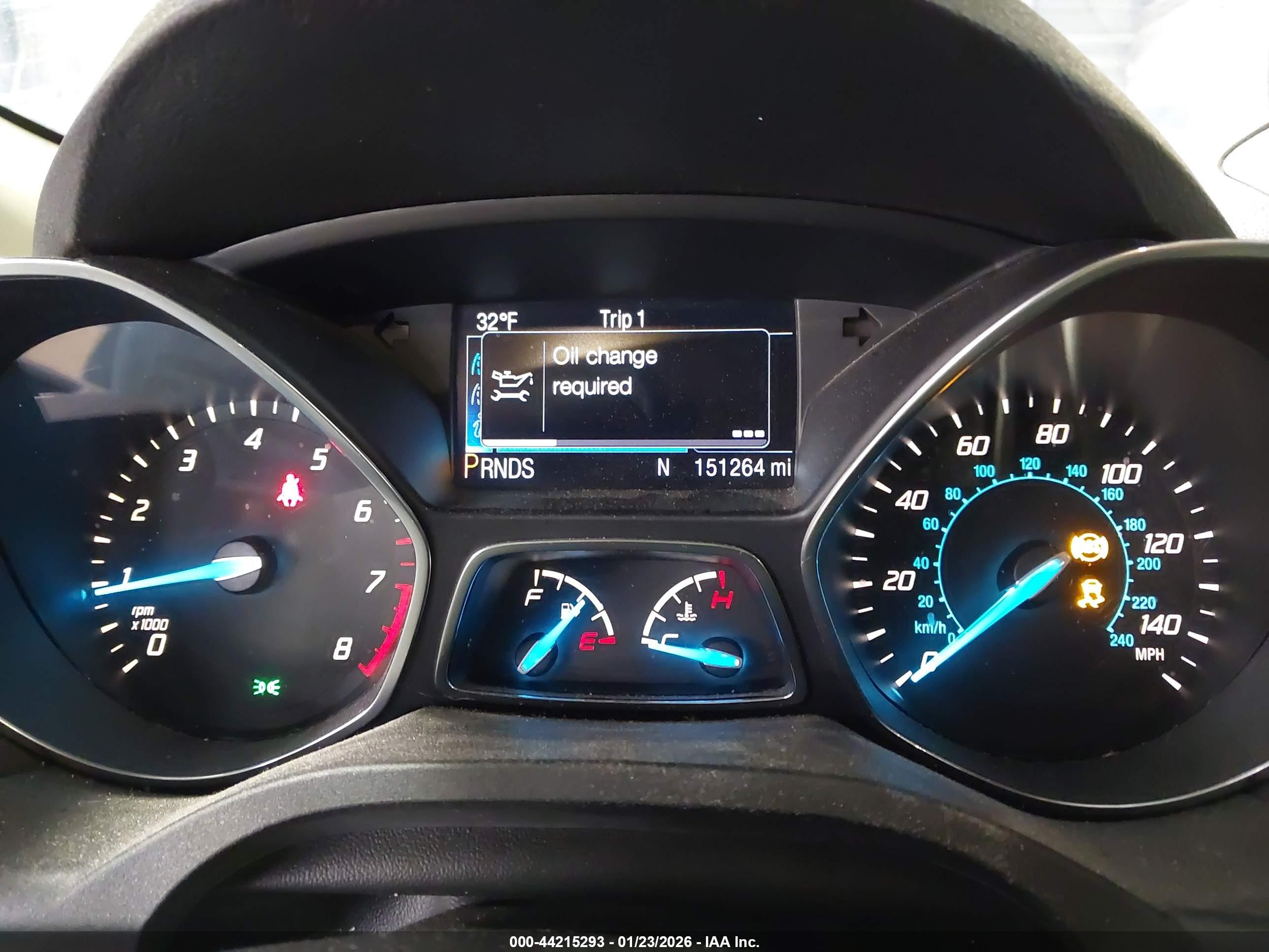 FORD ESCAPE image 7