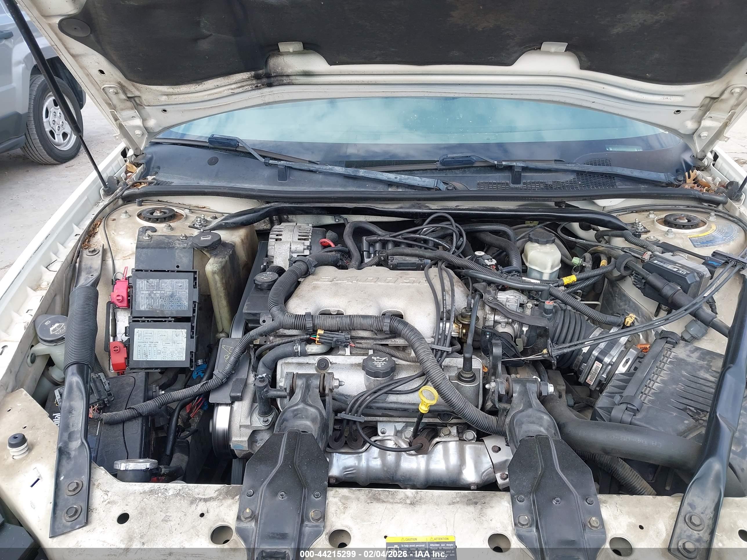 CHEVROLET IMPALA image 10