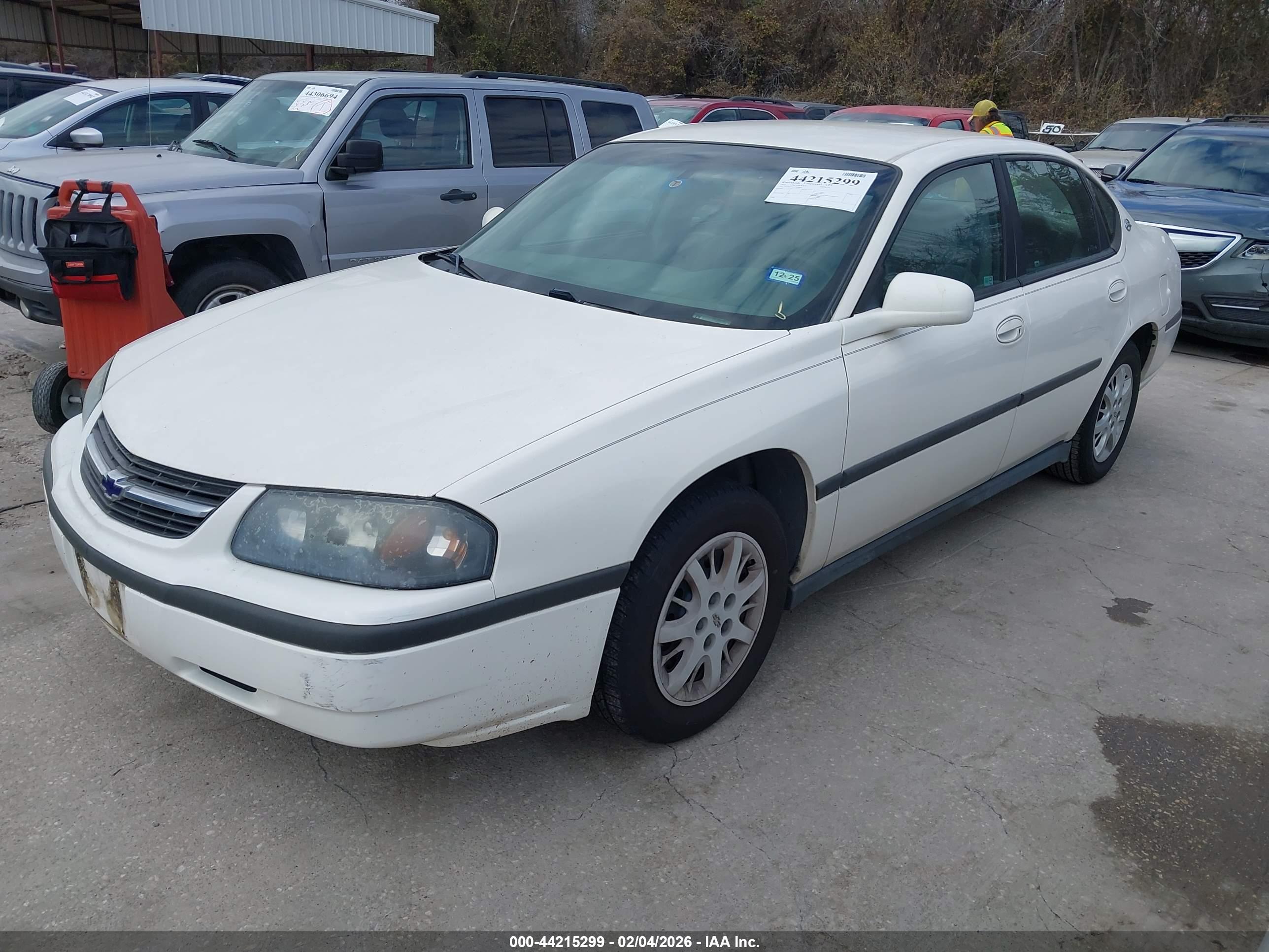 CHEVROLET IMPALA image 2