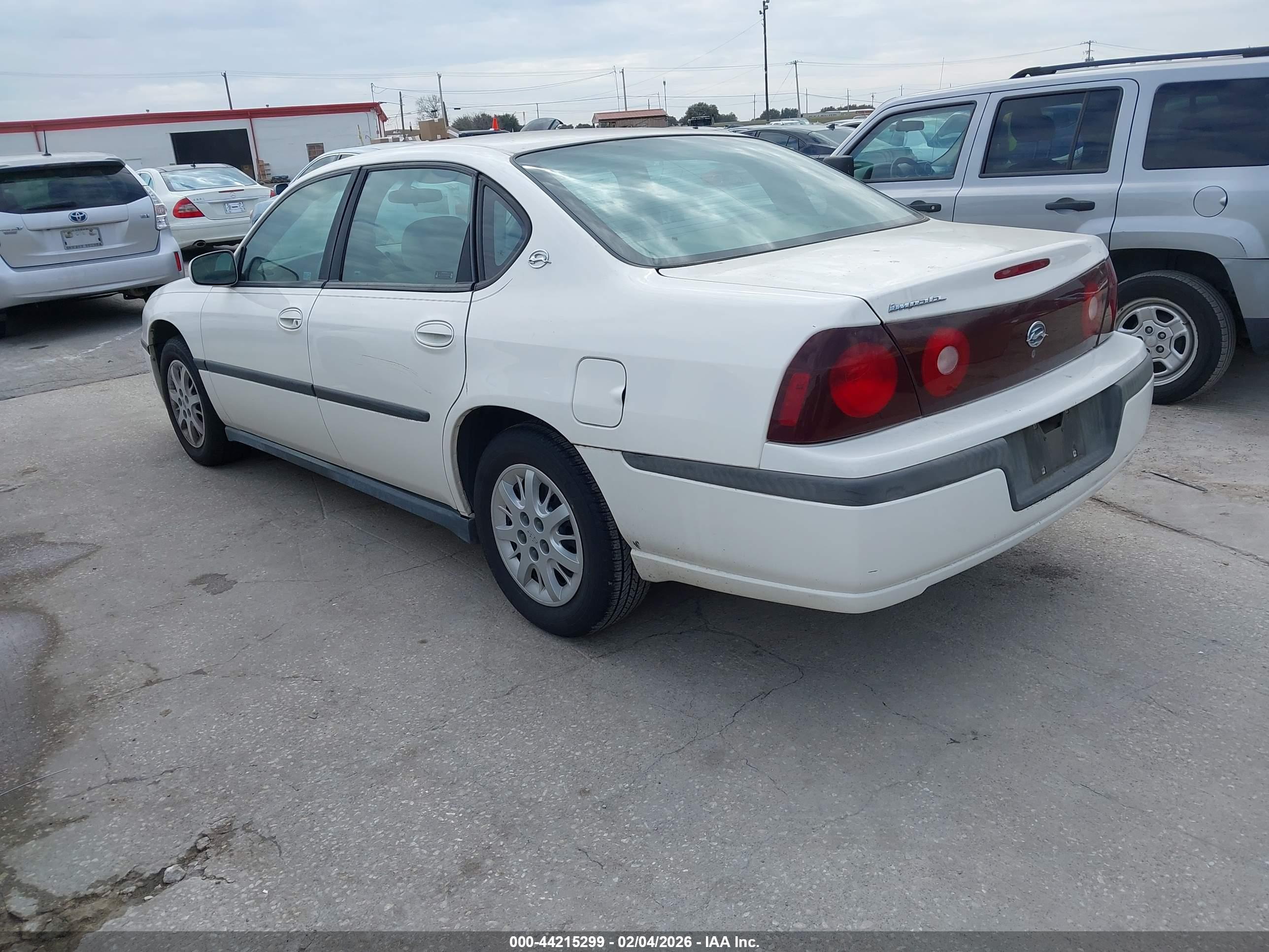 CHEVROLET IMPALA image 3