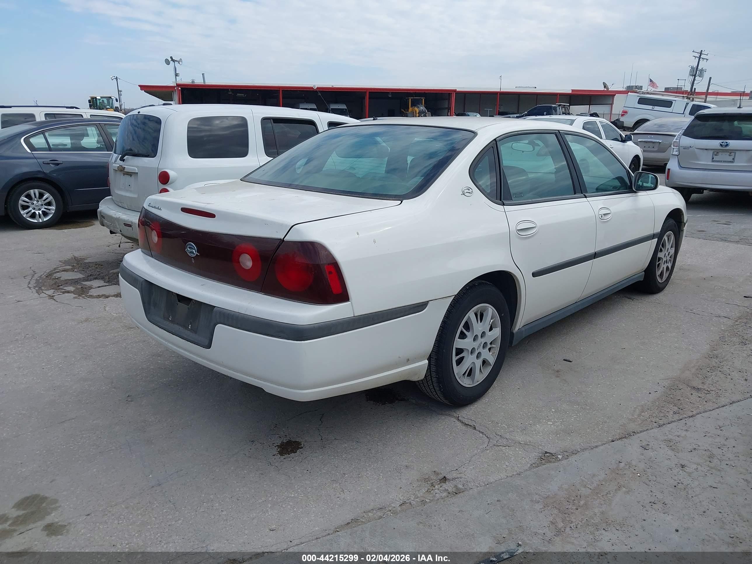 CHEVROLET IMPALA image 4
