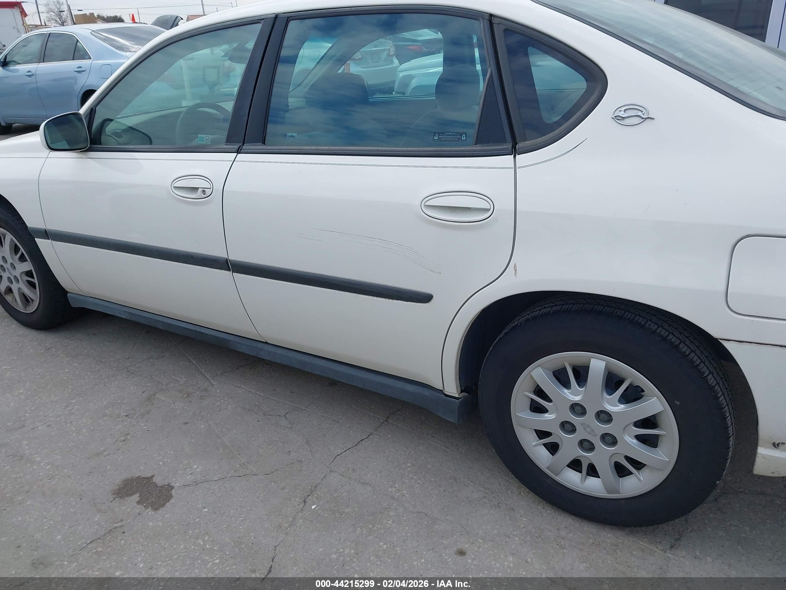 CHEVROLET IMPALA image 6