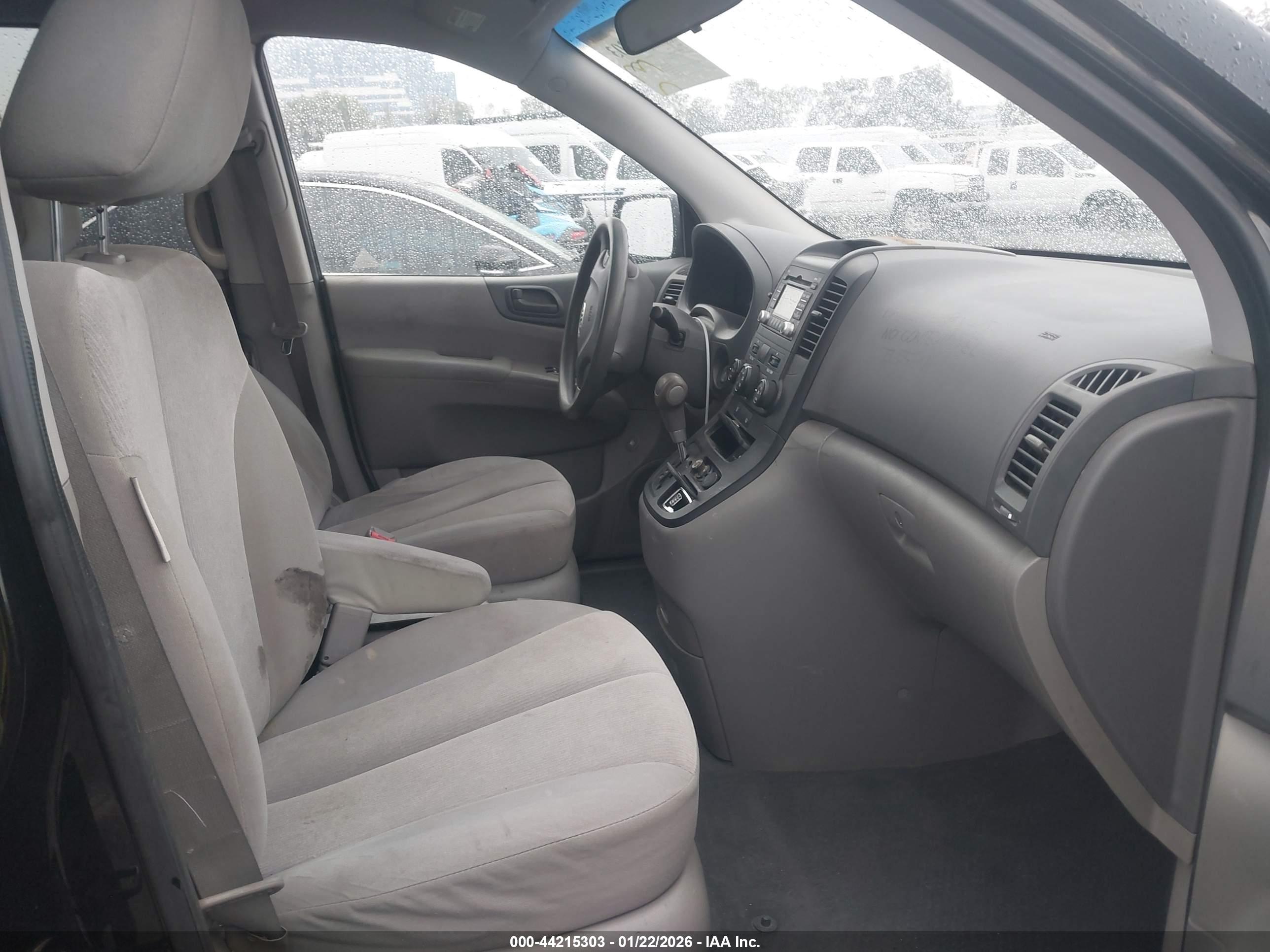 KIA SEDONA image 5