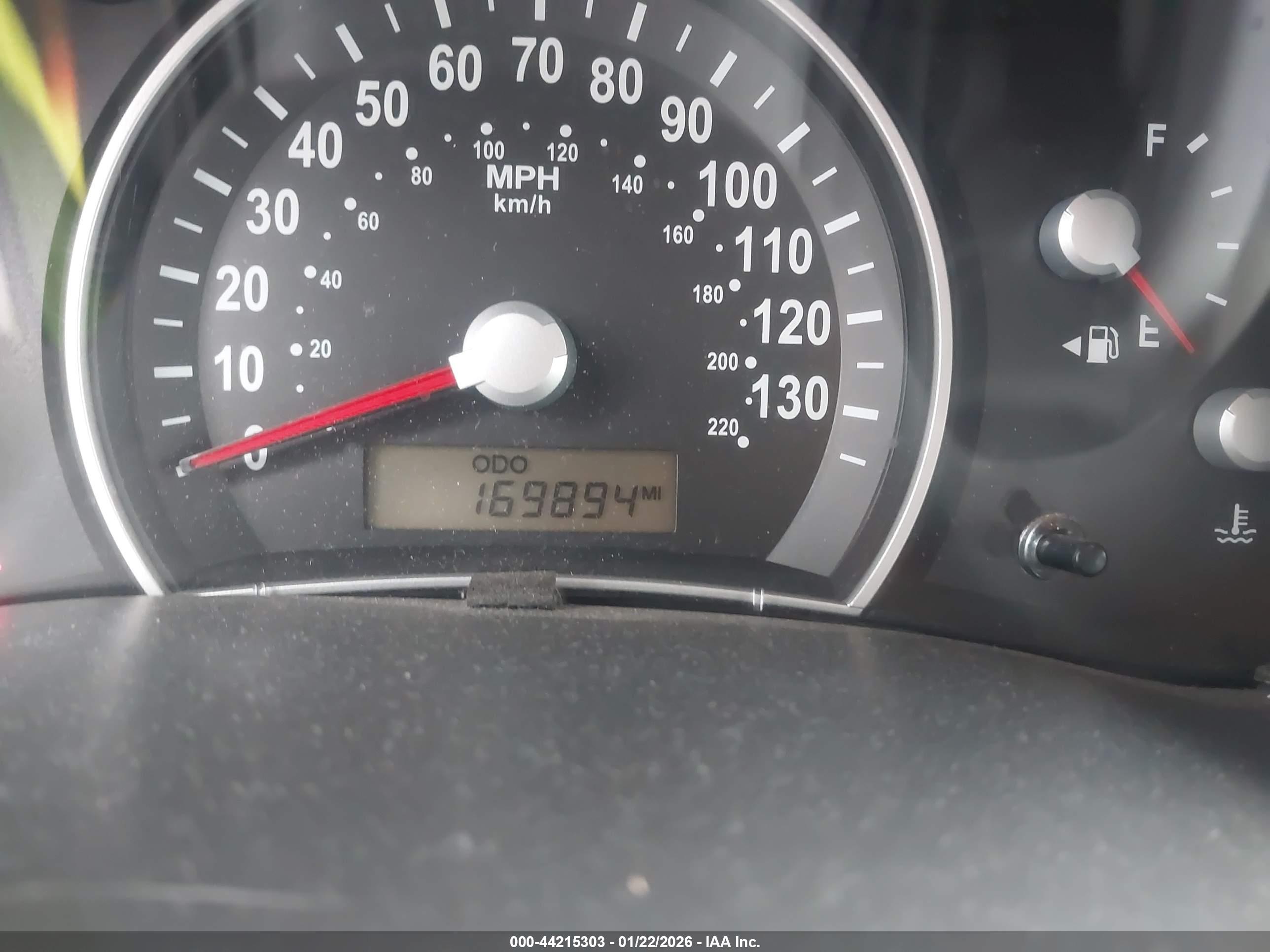 KIA SEDONA image 7