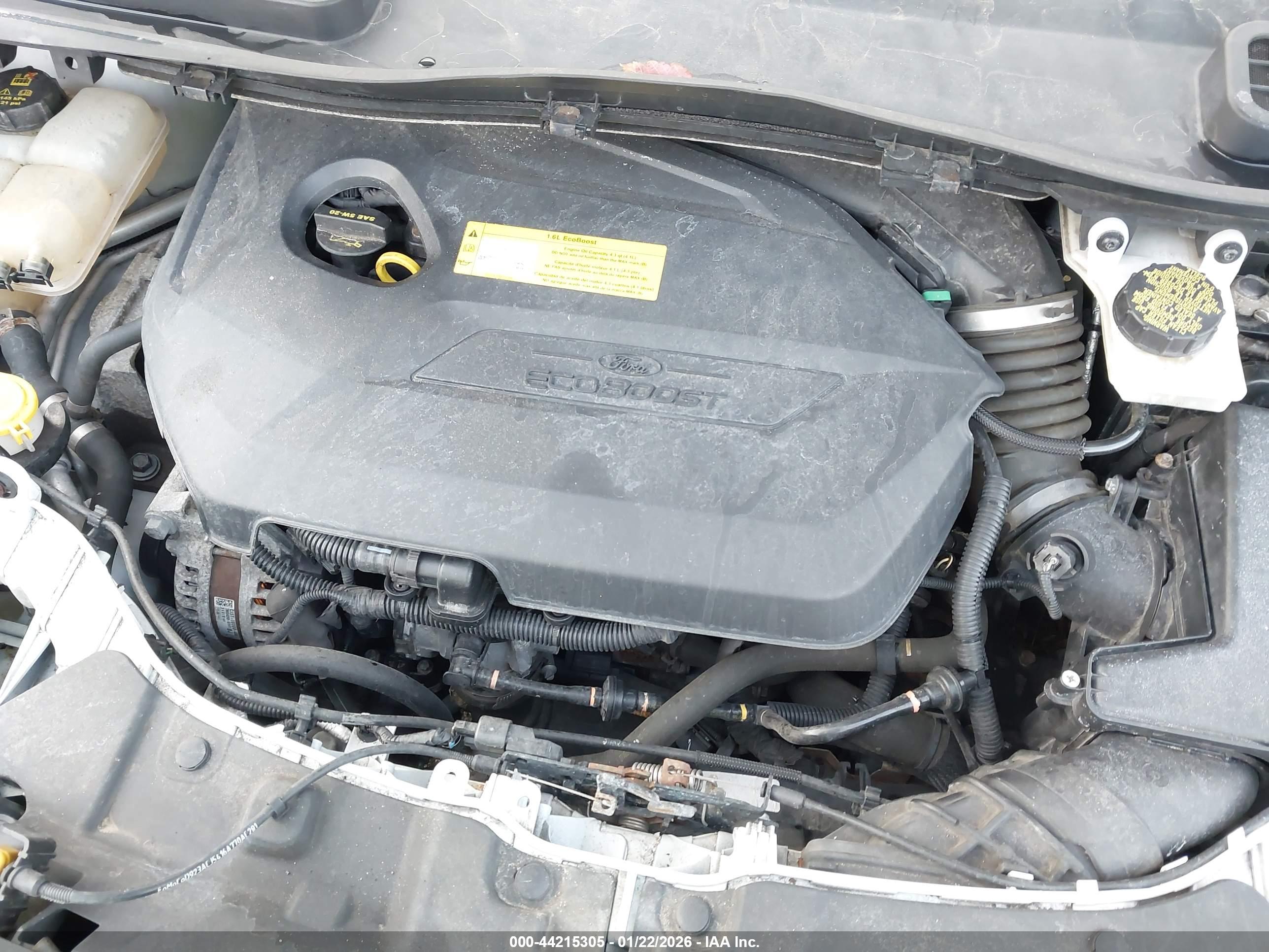 FORD ESCAPE image 10