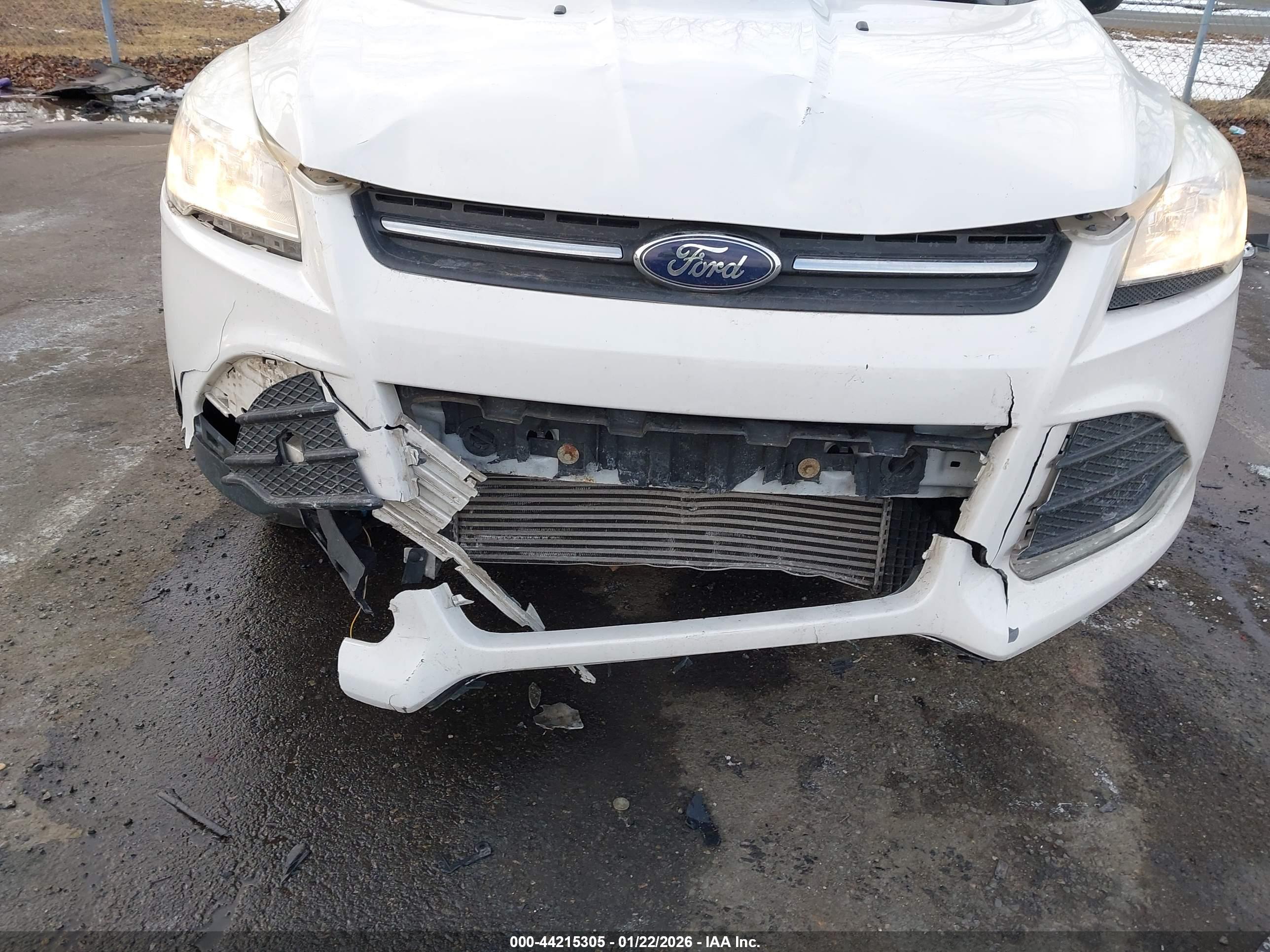 FORD ESCAPE image 6