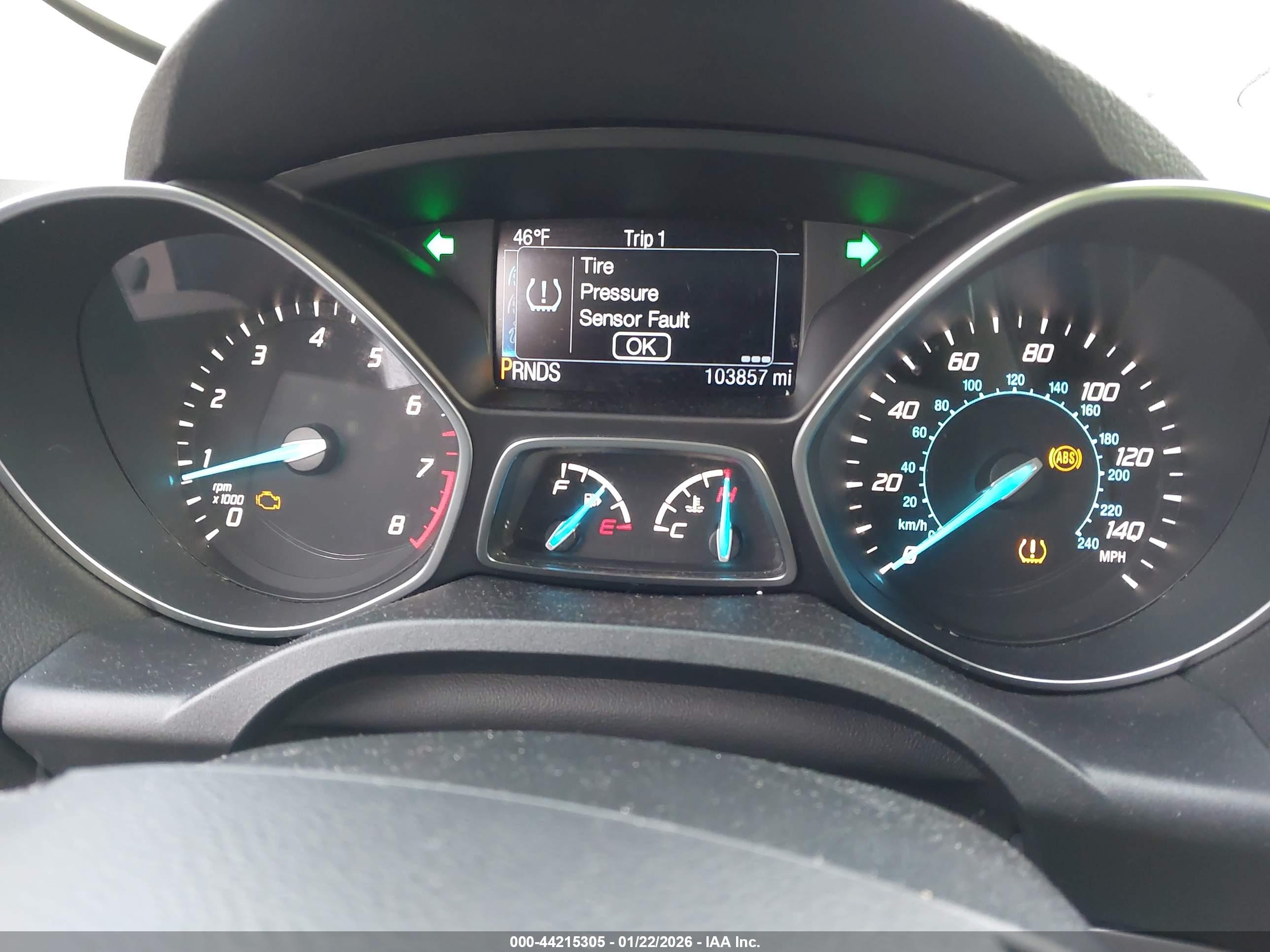 FORD ESCAPE image 7