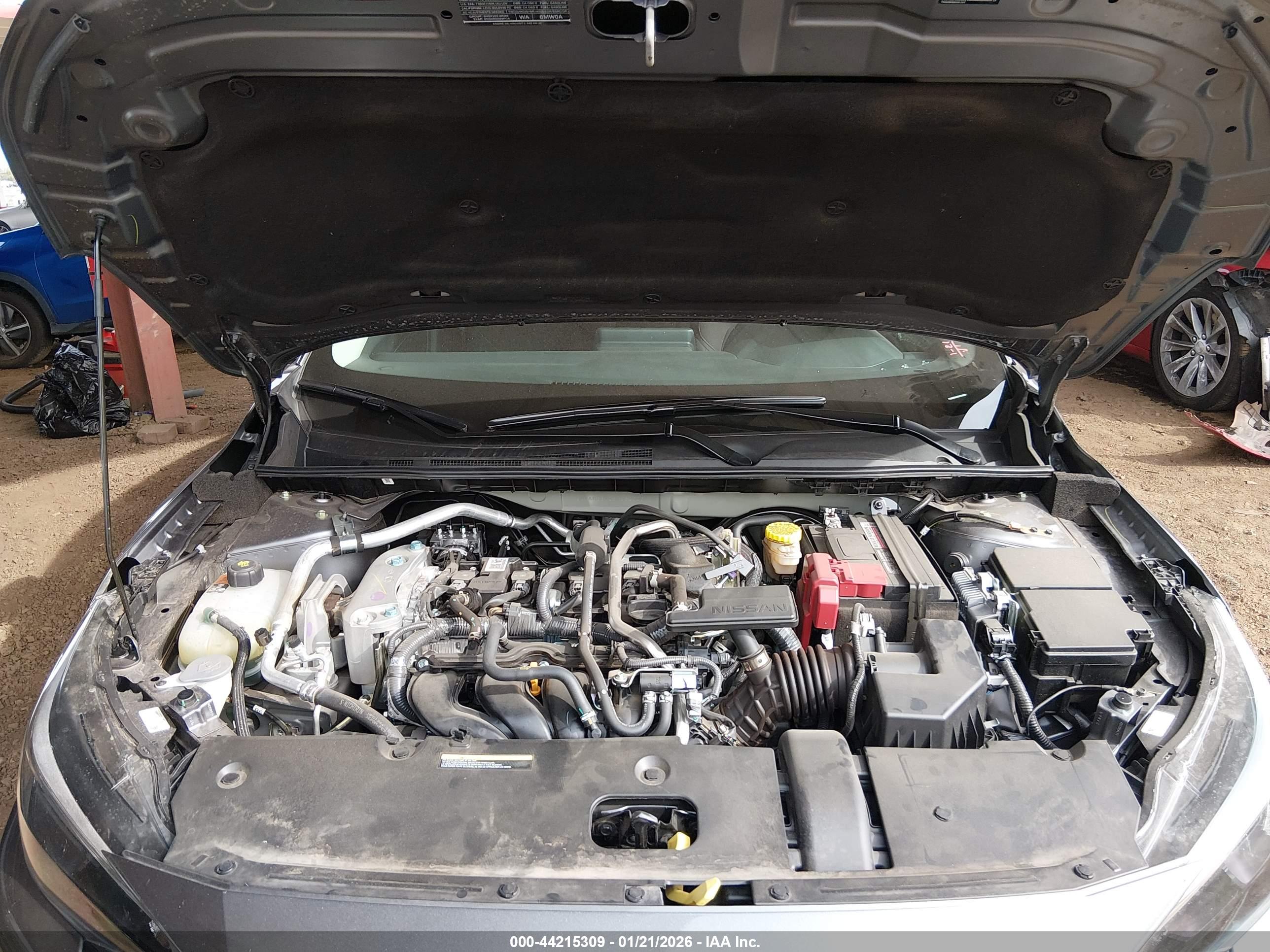 NISSAN SENTRA image 10