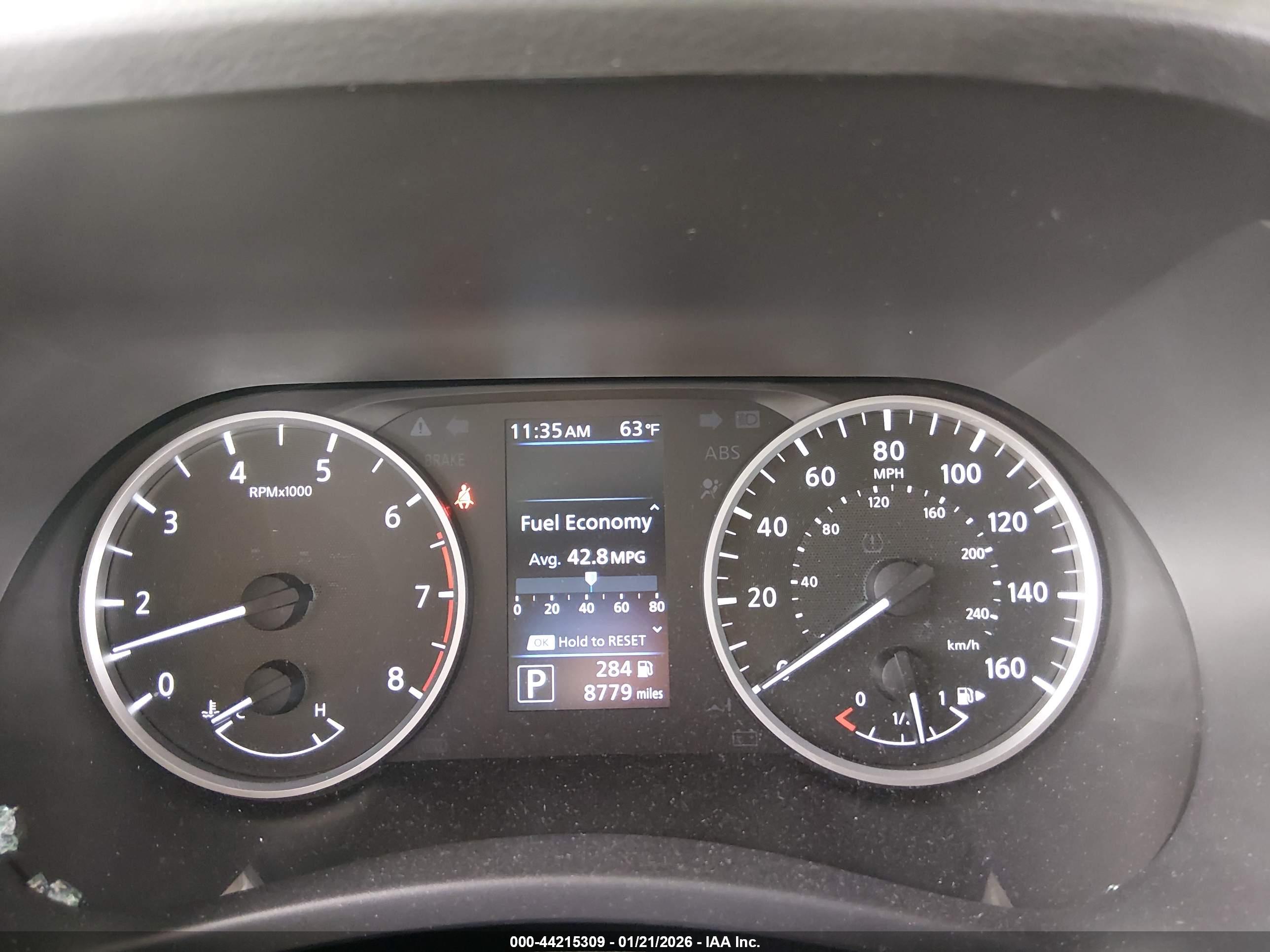 NISSAN SENTRA image 7