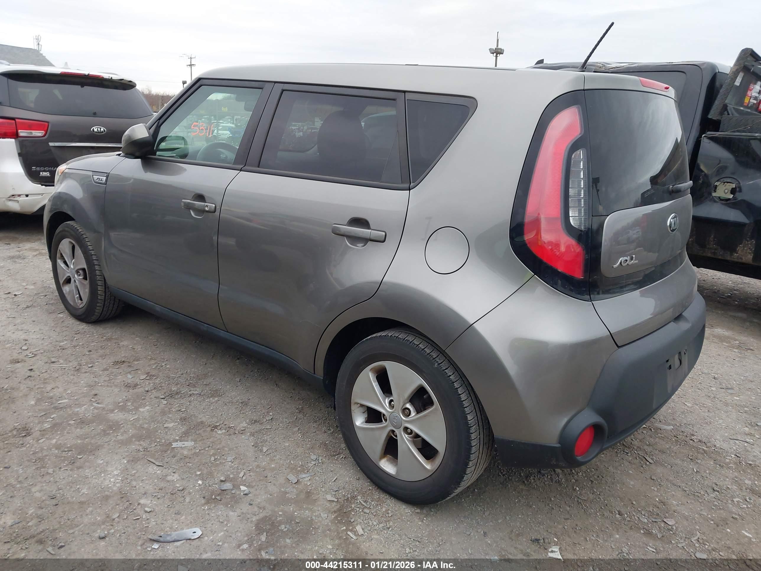 KIA SOUL image 3