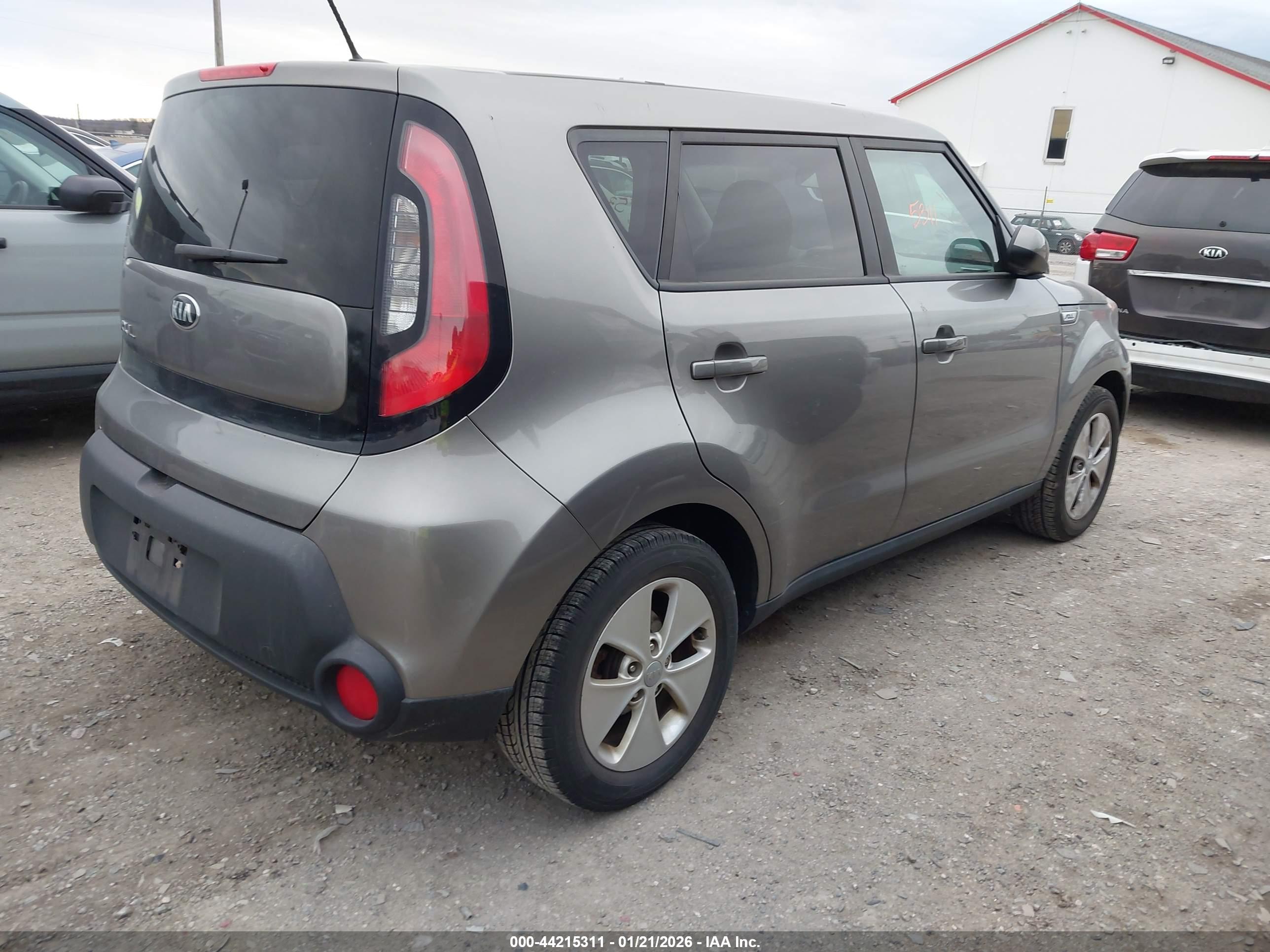 KIA SOUL image 4