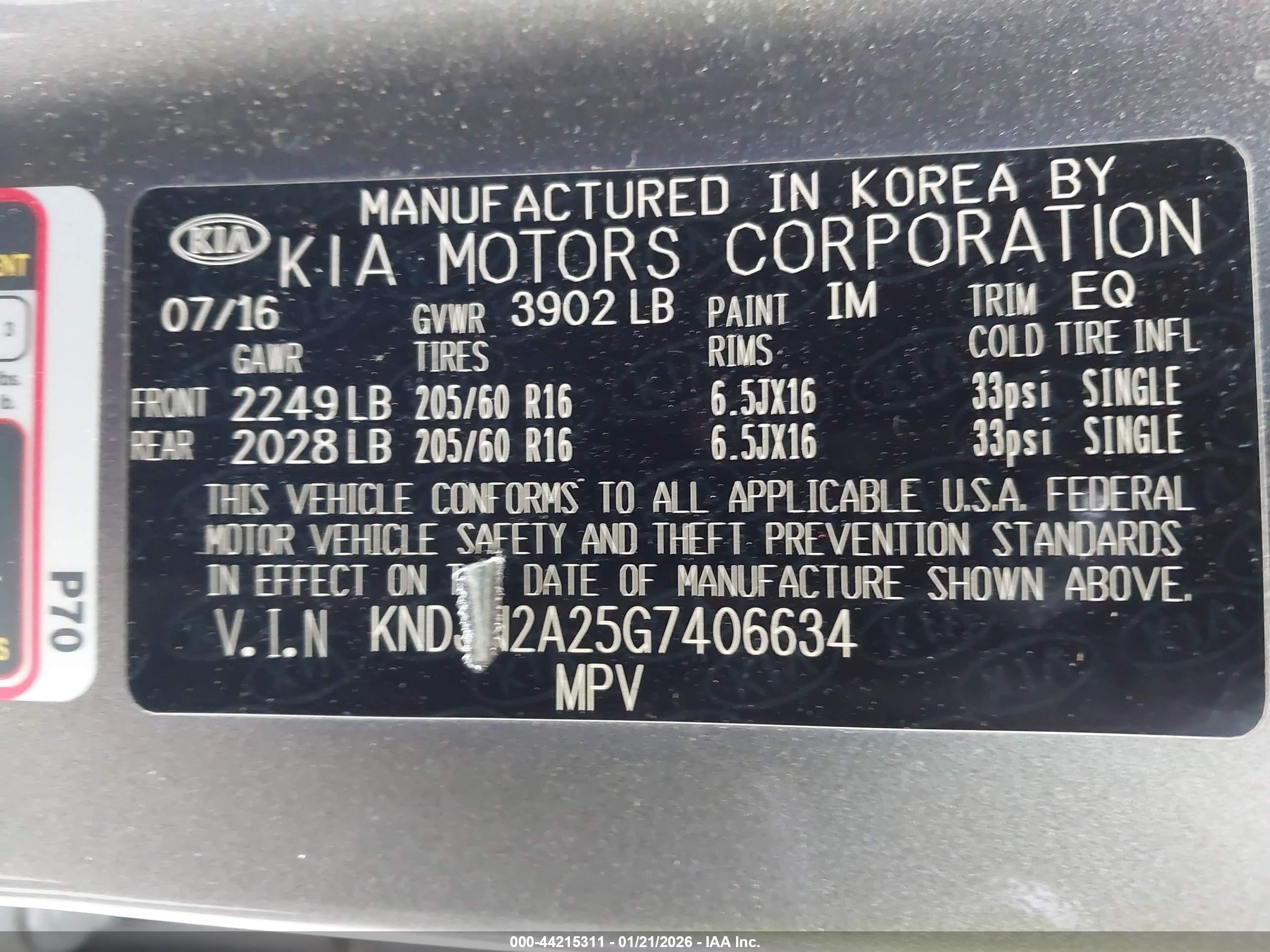 KIA SOUL image 9