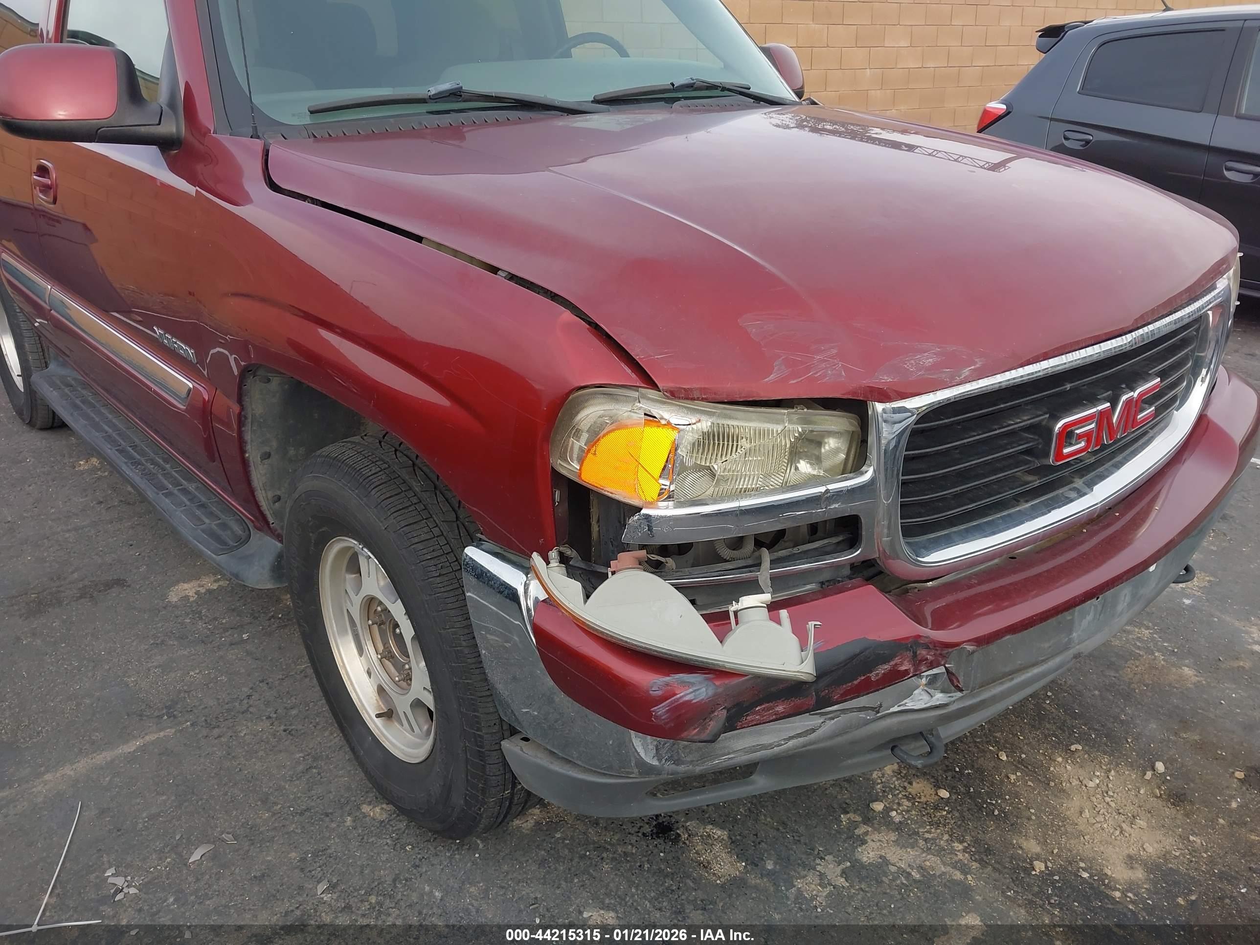 GMC YUKON image 6