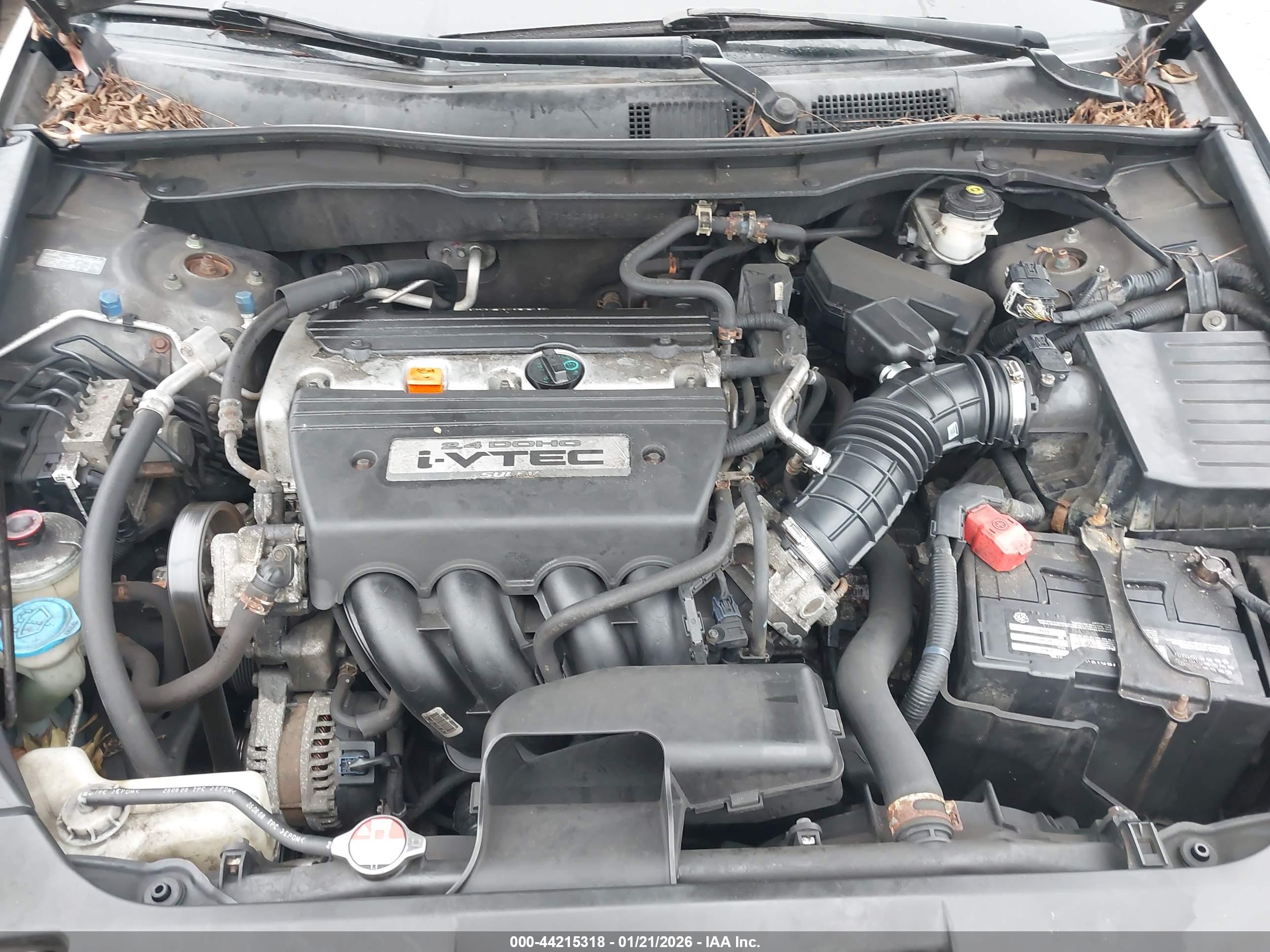 HONDA ACCORD image 10