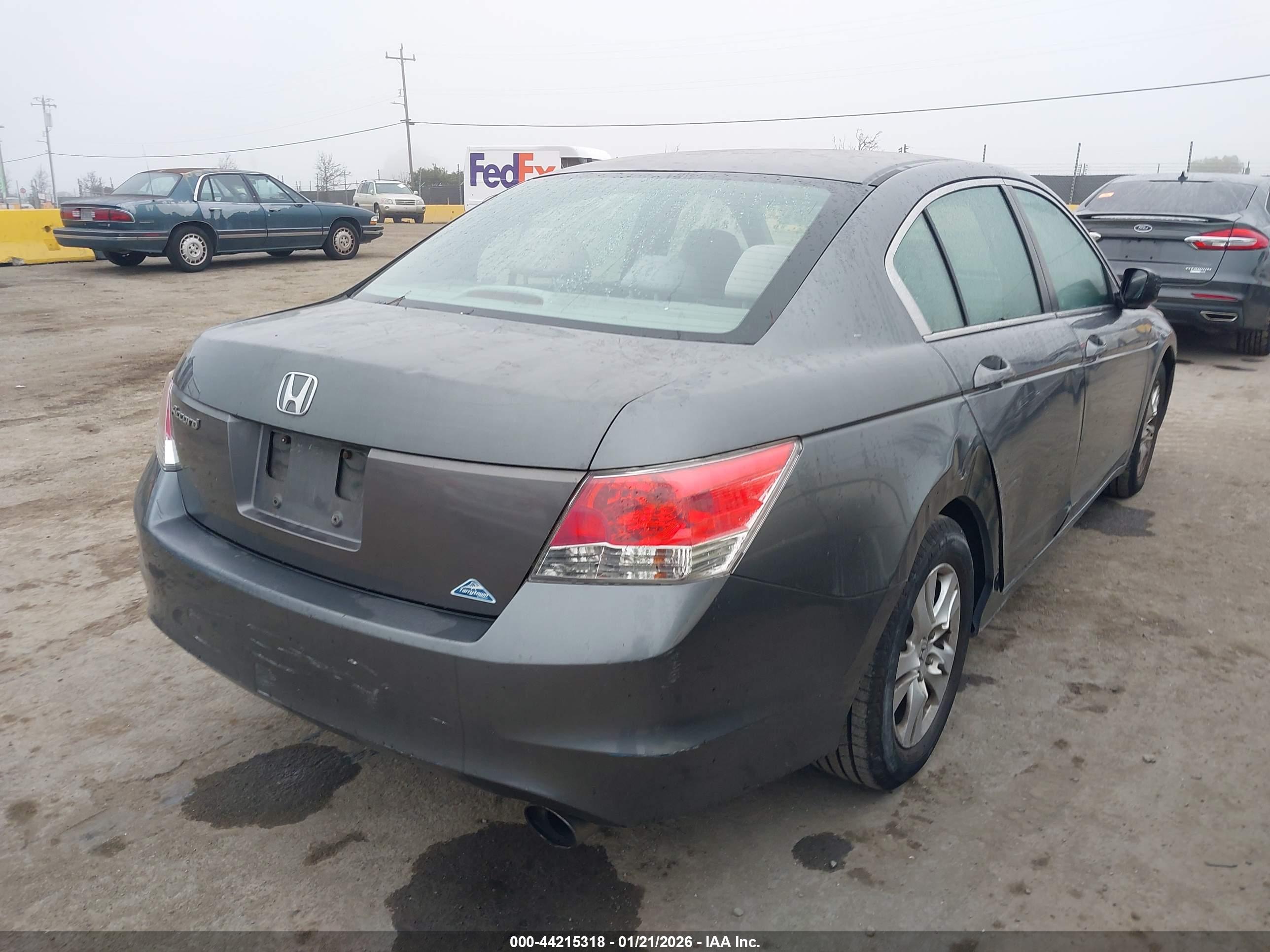 HONDA ACCORD image 4