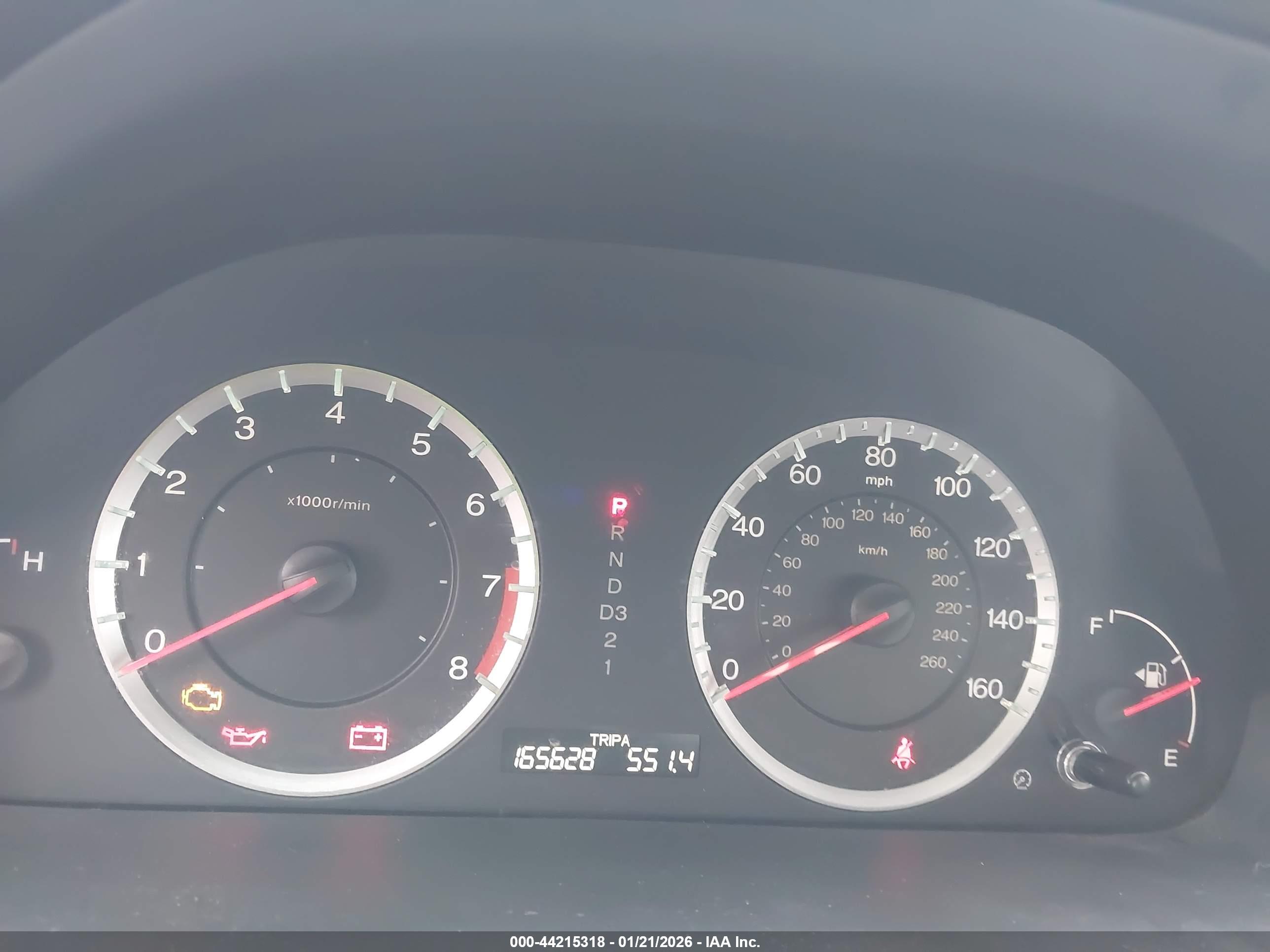HONDA ACCORD image 7