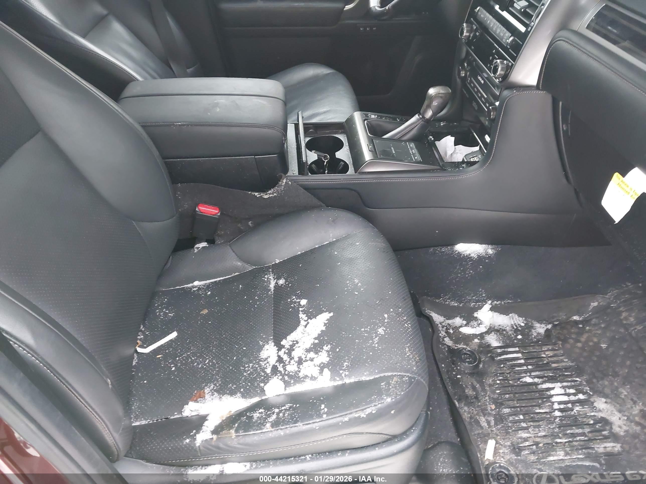 LEXUS GX image 5