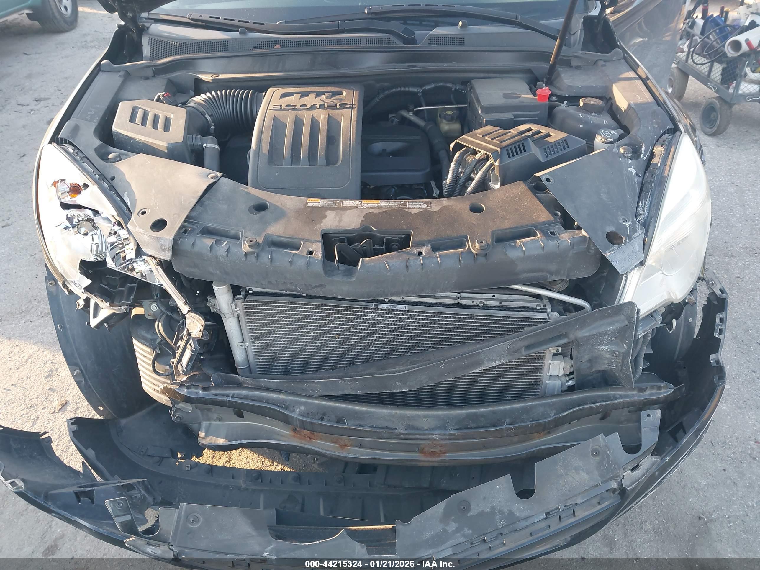 CHEVROLET EQUINOX image 10