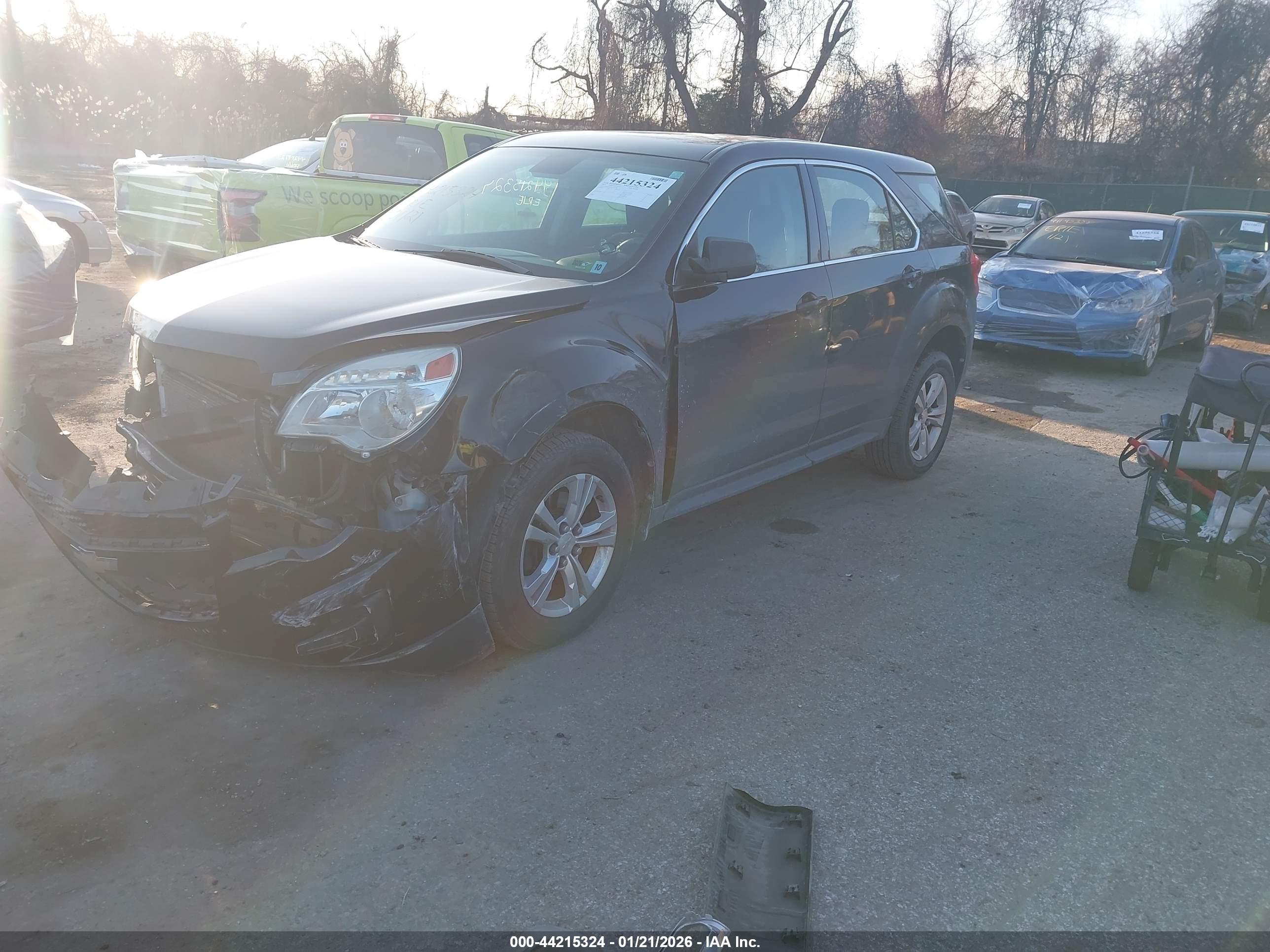 CHEVROLET EQUINOX image 2