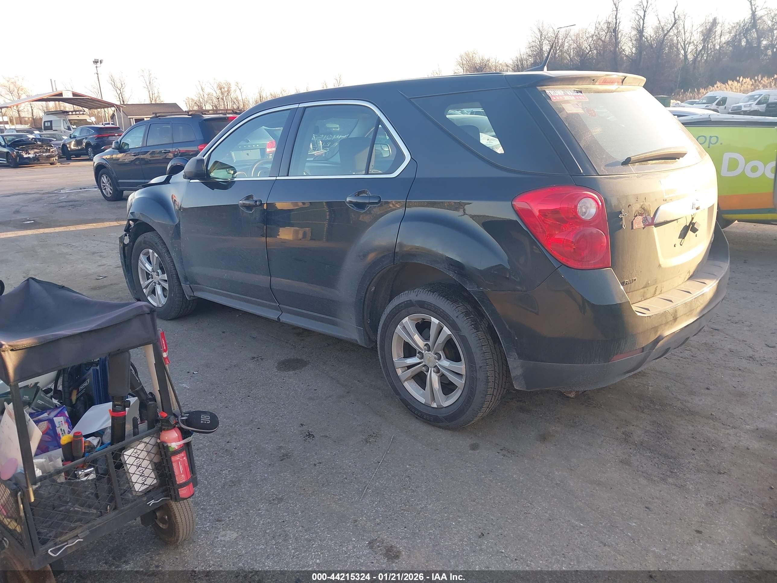 CHEVROLET EQUINOX image 3